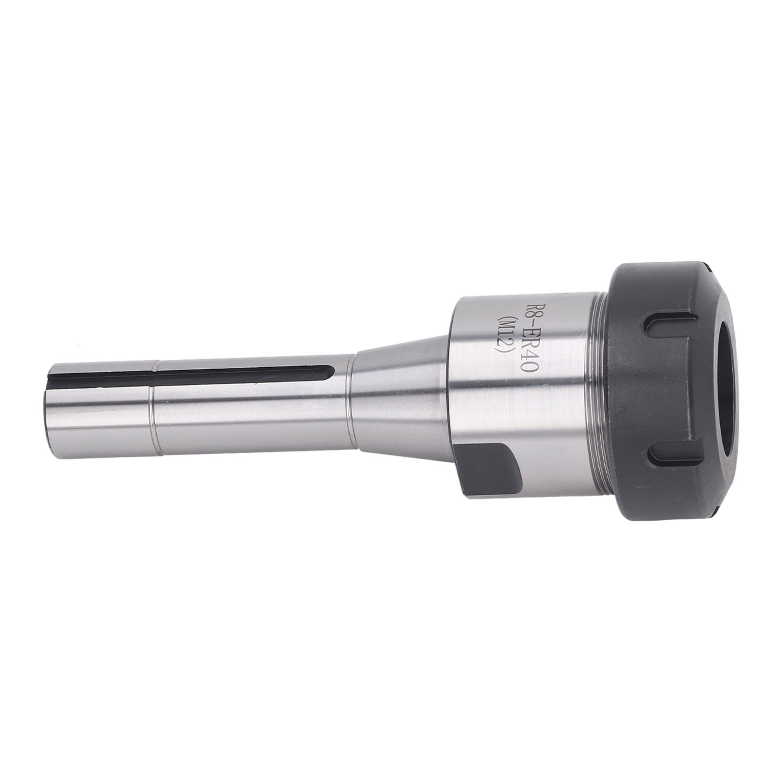 R8-er40 Gewindefutter Für Drehmaschinen, Cnc-spannzangenhalter, Fräsen, Bohren, 8000 U/min, Stahl, Hohe Präzision, Werkzeugmaschinen.