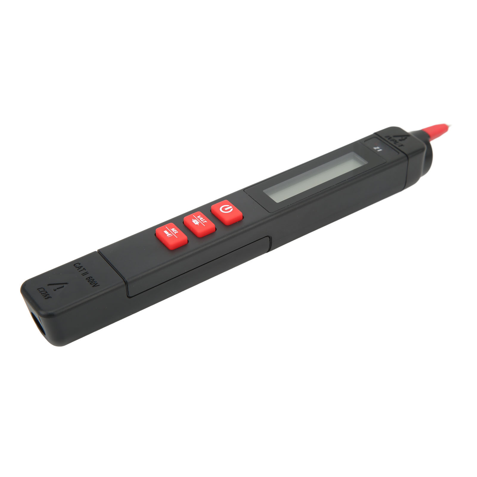 Bside 2-in-1 Intelligenter Spannungsprüfer, Stiftmultimeter Mit Automatischer Erkennung, Präziser Spannungsdetektor Für Wartungsarbeiten, Zeitsparend.