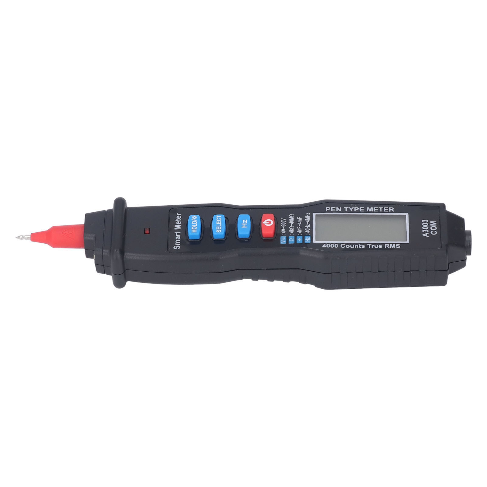 Hochpräzises, Intelligentes Digitales Testgerät, Multifunktionales Stiftmultimeter Für Spannung, Kapazität Und Frequenz
