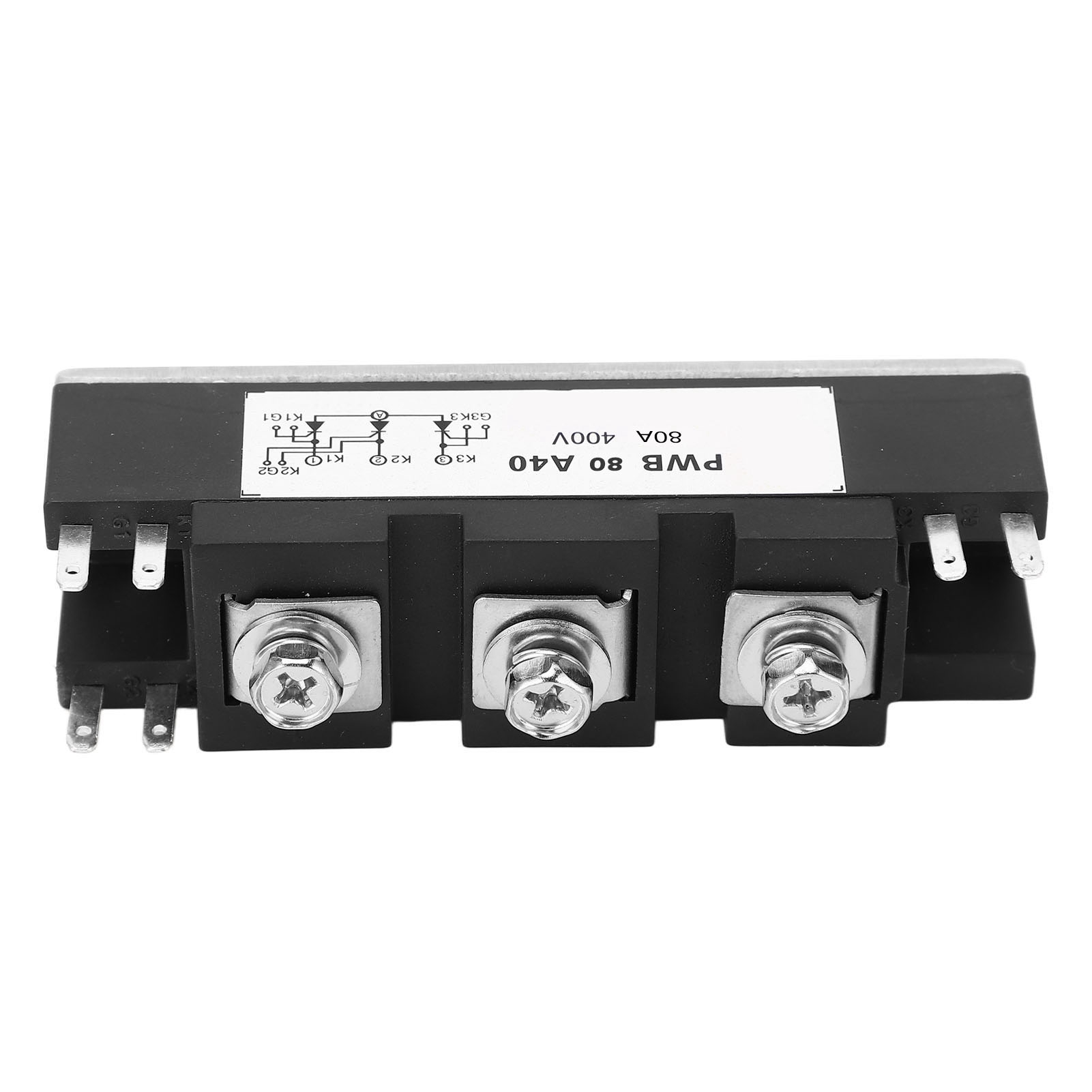 Hochleistungs-silizium-thyristor-gleichrichtermodul, Kupfersockel, 400 V, Geregelter Betrieb