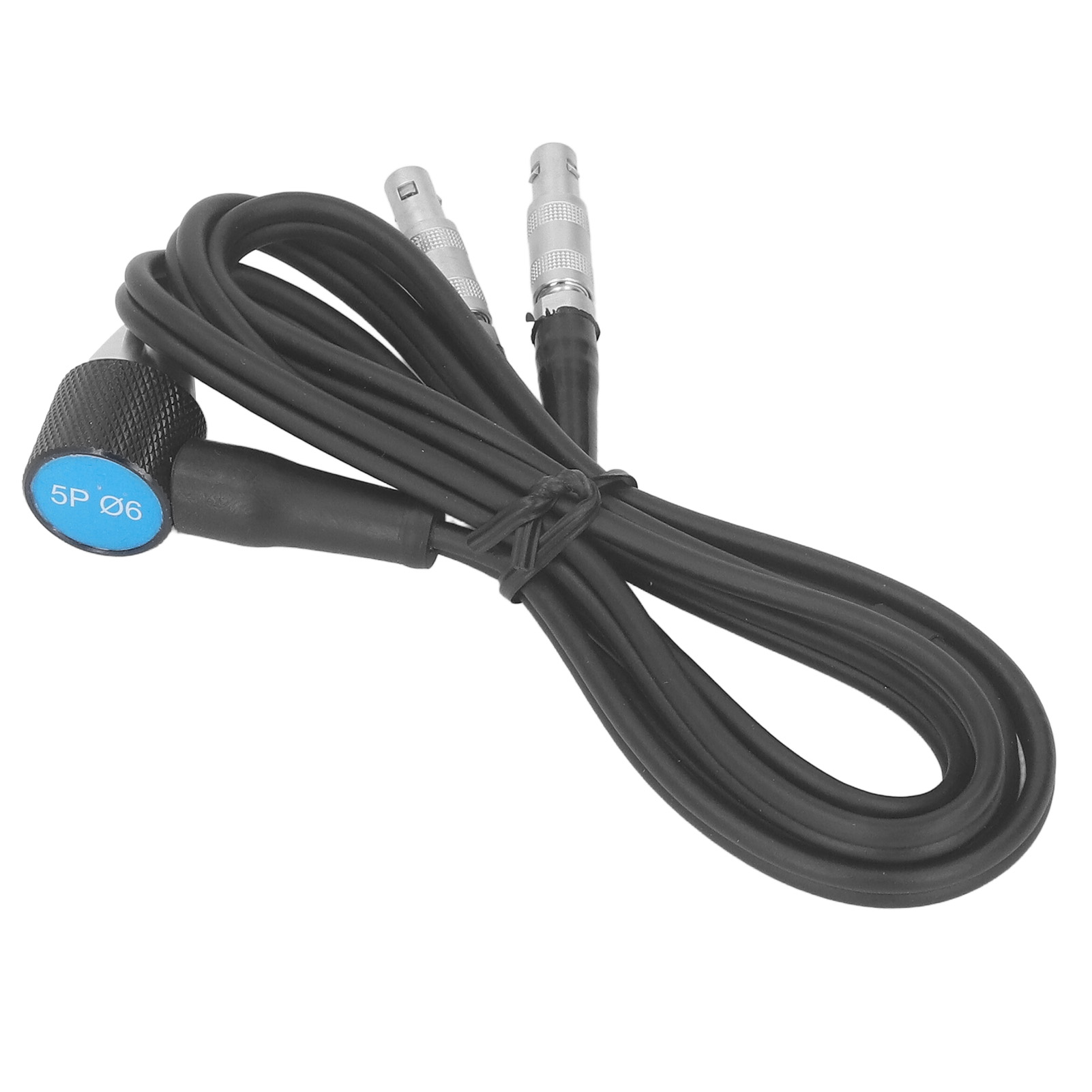 Ultraschall-dickenmesssonde 5p Dia6, Standard-ersatzwandler Für Gm130-prüfgerät, Metallkontrollsensor, Präzisionsersatzteil.