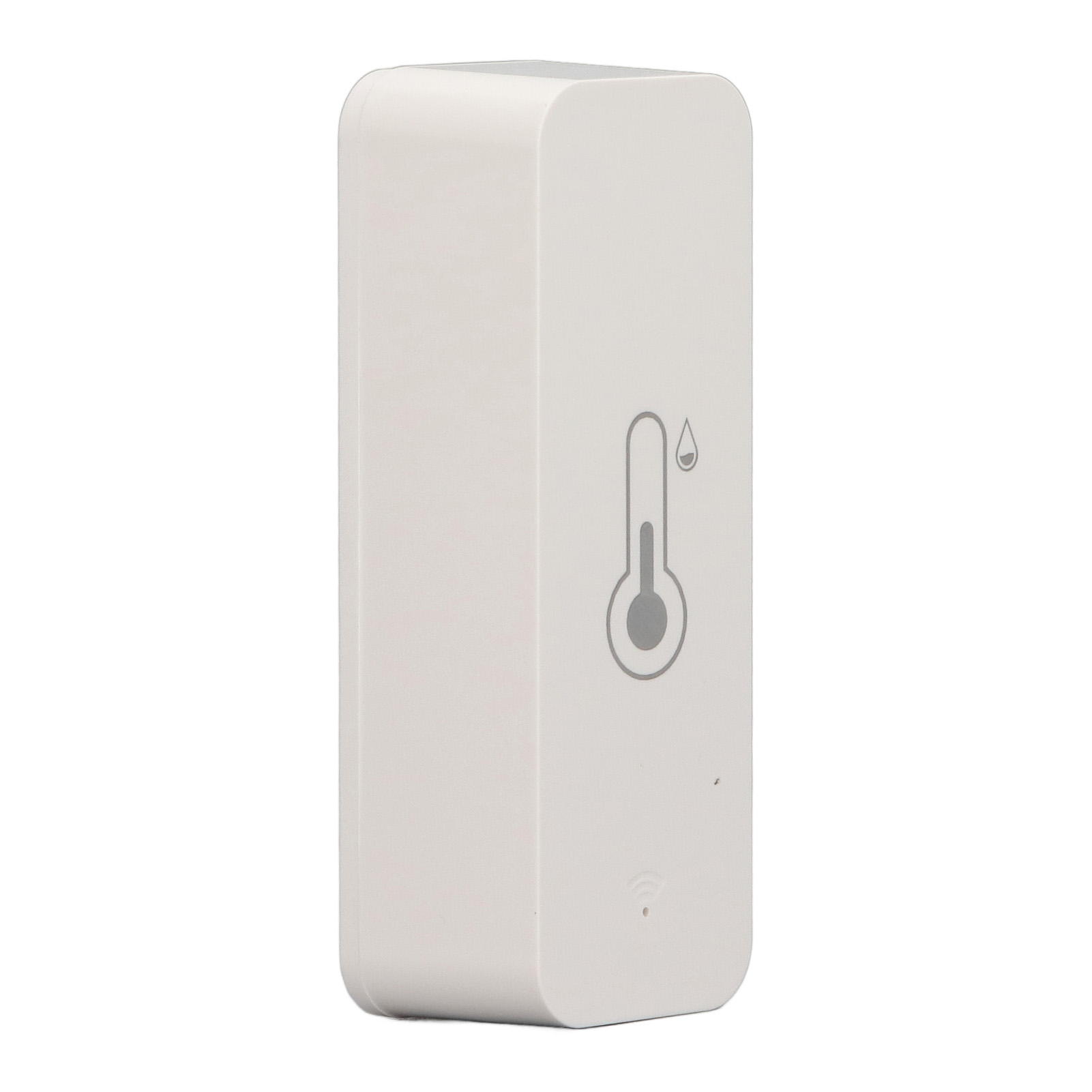 Wlan-thermometer-hygrometer Mit App, Temperatur- Und Feuchtigkeitssensor, Fernbedienung Und Echtzeit-datenanzeige