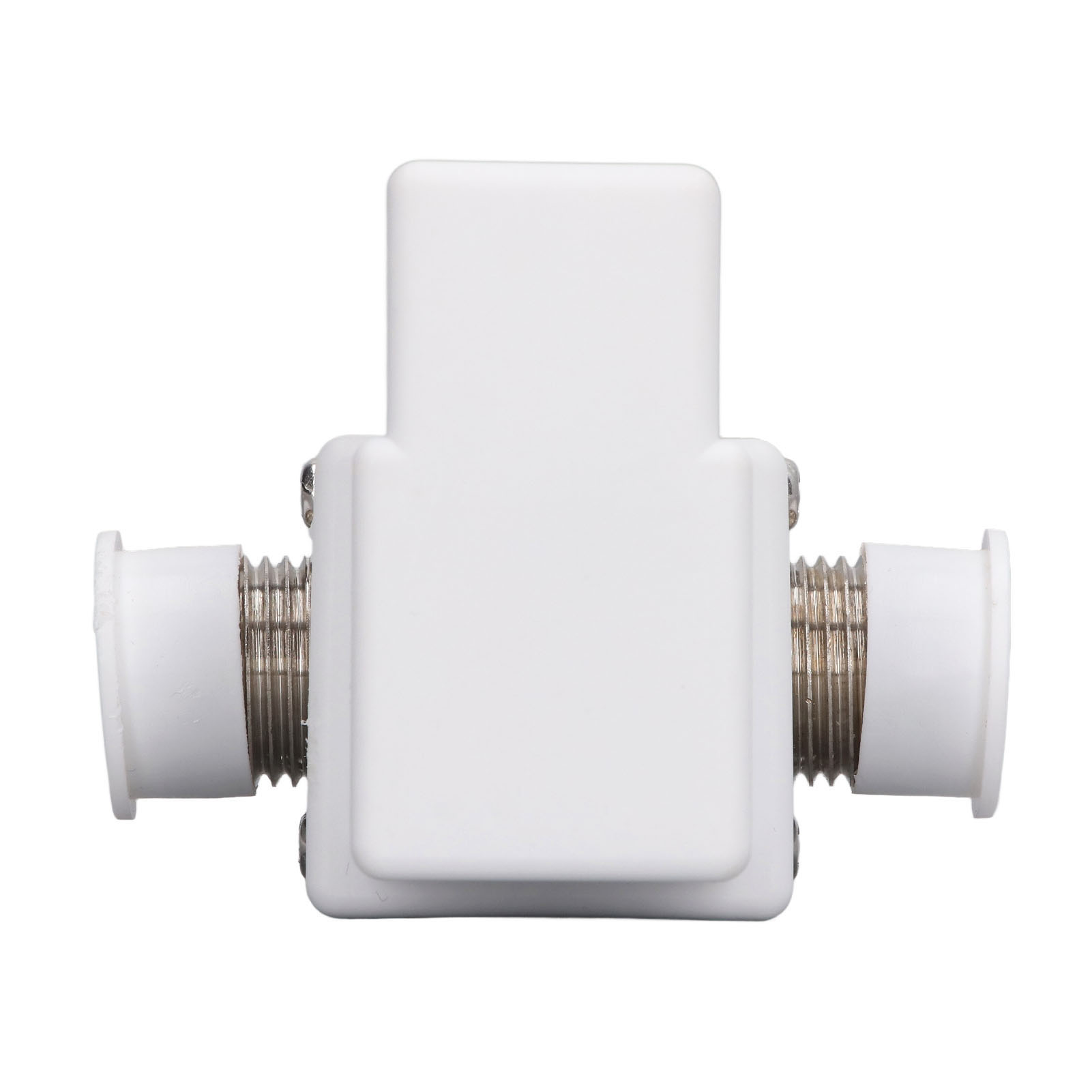 1/2 Zoll Gewinde-wassermagnetventil, Verstärkte Dichtung, Warmwasserbereiter-einlass, 220 V Wechselstrom, Robust Und Zuverlässig.