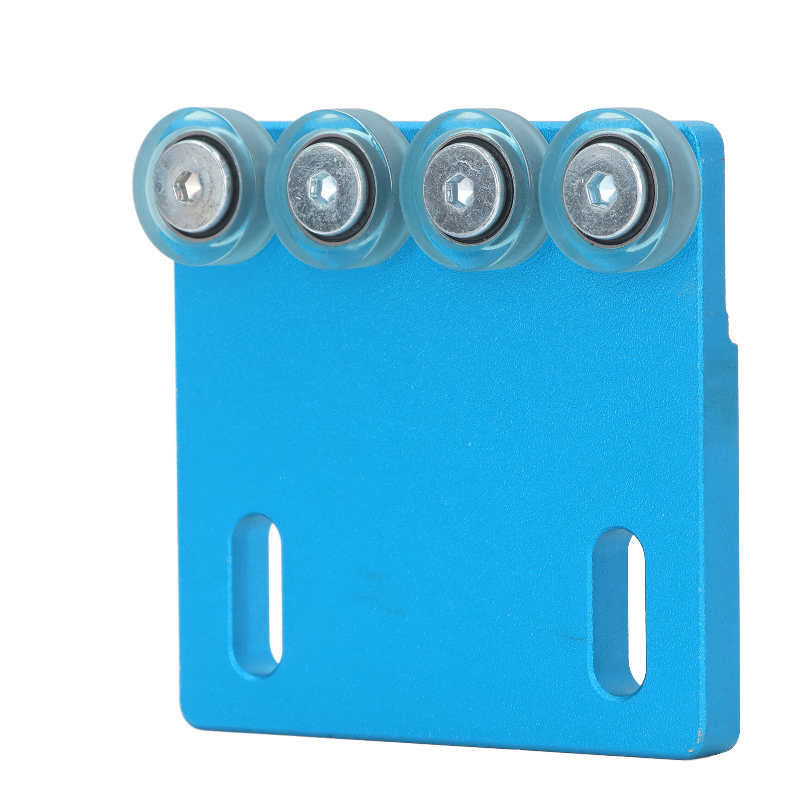 Hilfsrolle Für Kantenführung, Zubehör Für Furniermaschinen, 4 Rollen, 8,8 Cm, Stahl, Für Den Professionellen Einsatz.