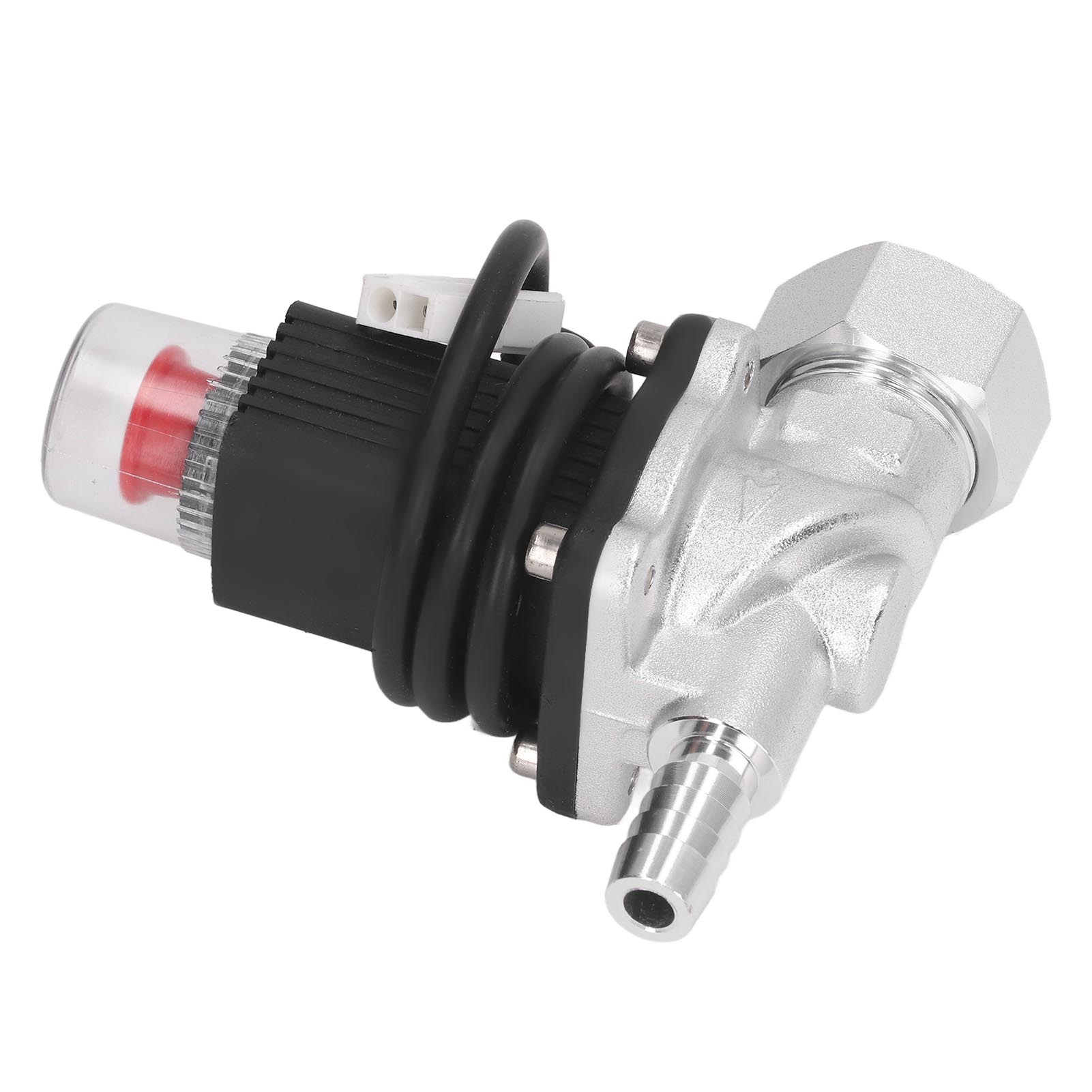 12v Dc Gasabsperr-magnetventil, Hochempfindlicher Not-aus, Automatisches Ventil Für Gas, Flüssigkeiten Und Rohrleitungen, Zuverlässige Steuerung.
