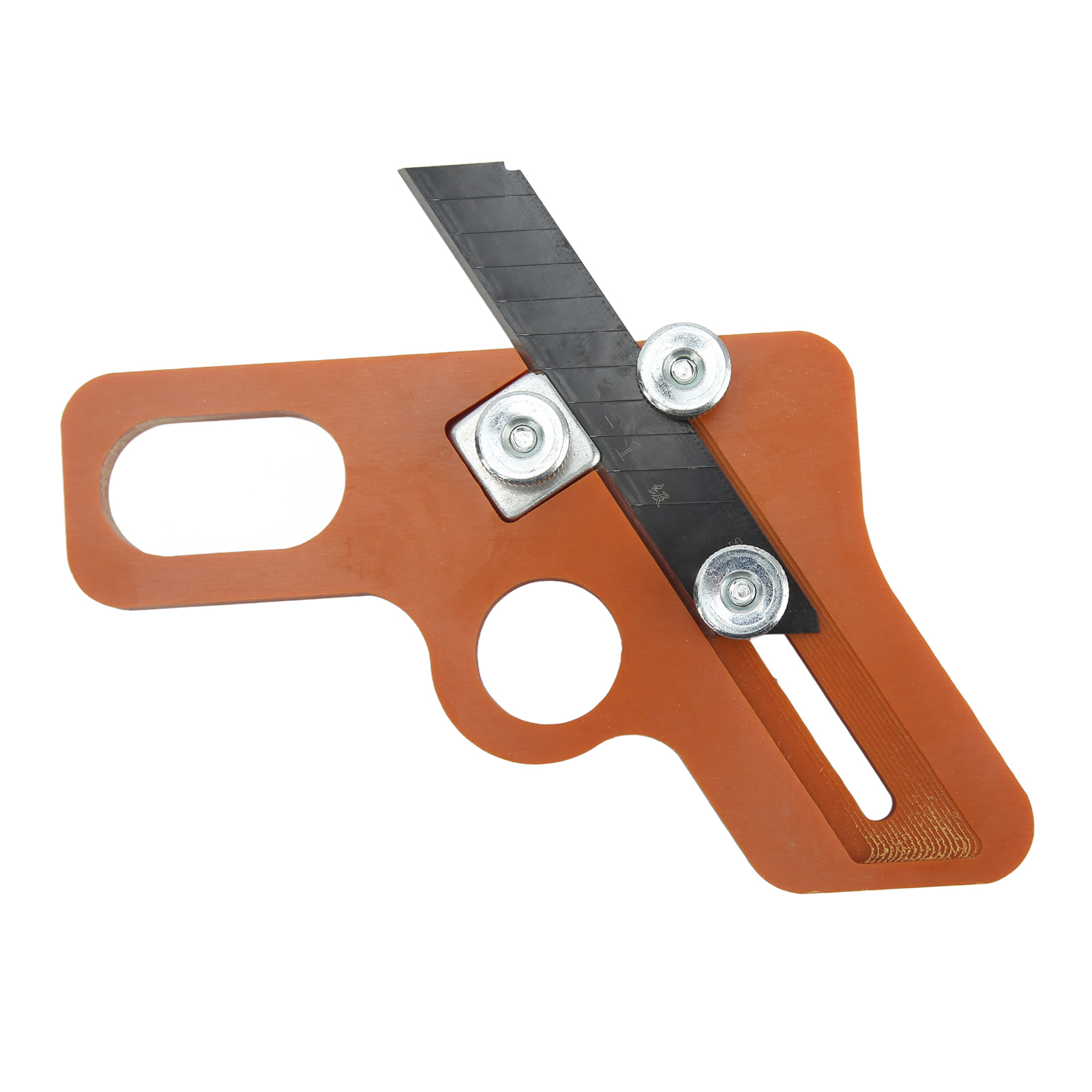 Manuelles Kantenanleimmesser, 8 Mm Fasenentgratungsklinge, Werkzeug Zur Holzbearbeitung, Abrundungsschaber, Holzsäge, Einwegartikel.
