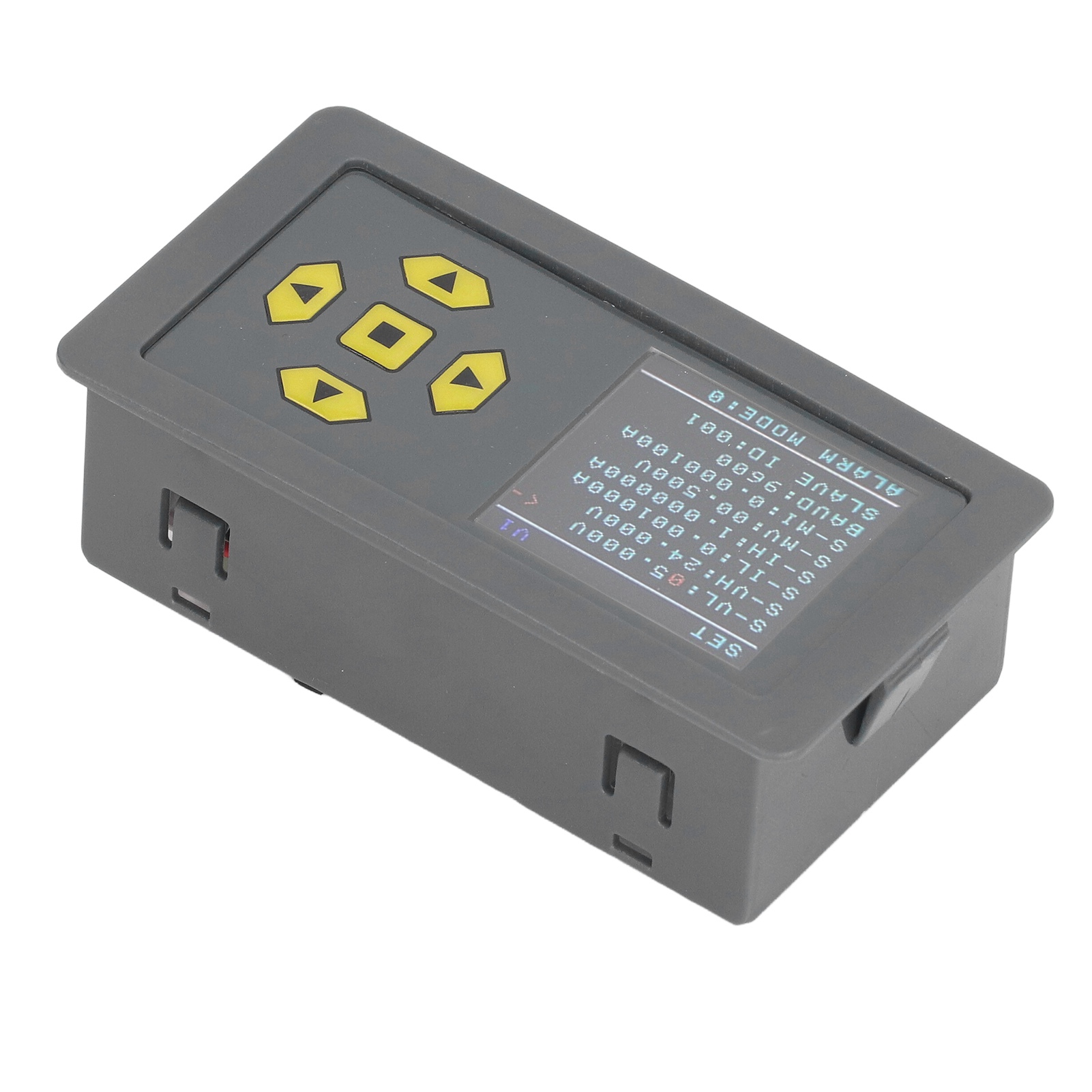 Digitales Voltmeter/amperemeter (3a, 30 V Dc), Hochpräzises Farbdisplay, Spannungs- Und Stromprüfer (7–24 V), Messgerät
