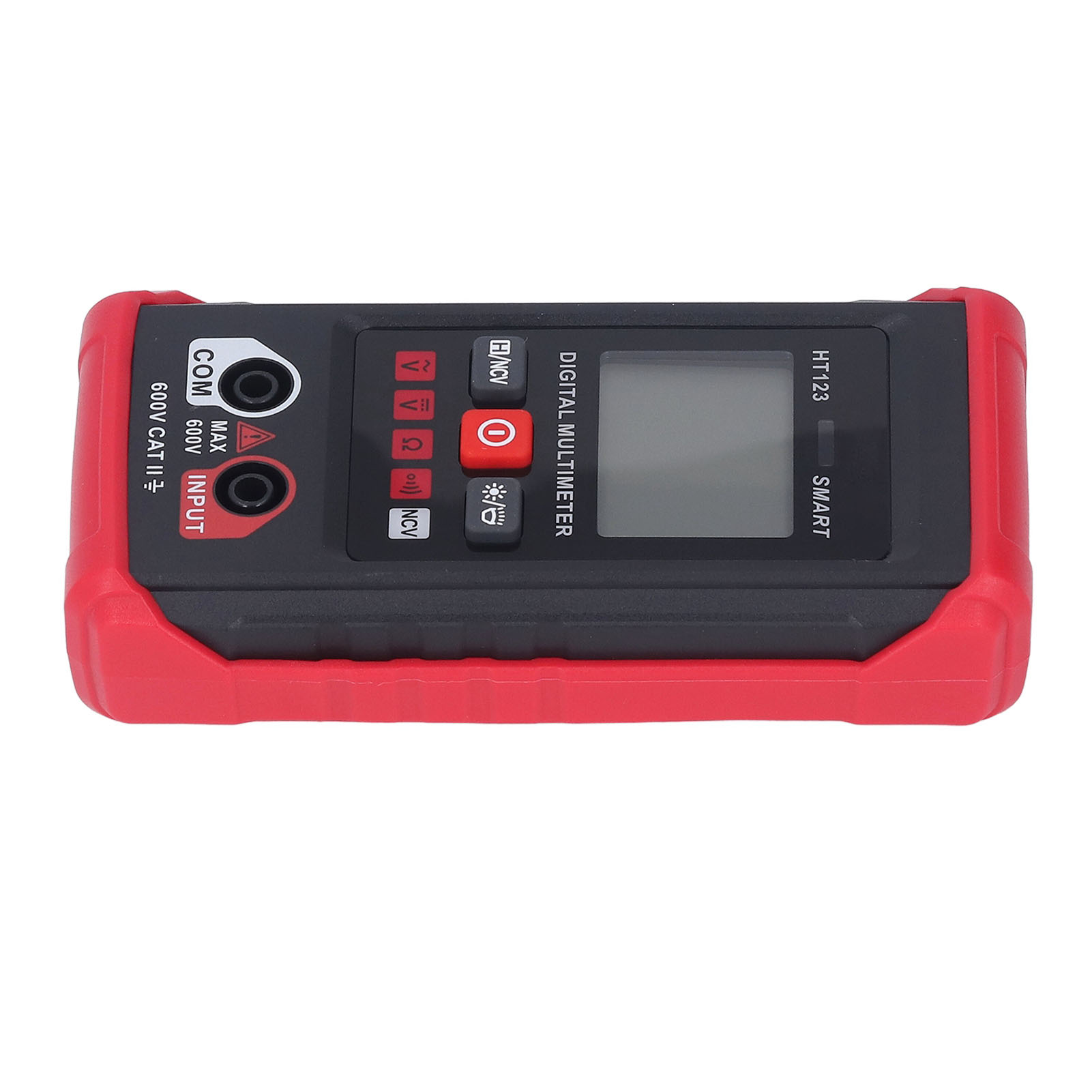 Digitales Multimeter, Ac/dc-voltmeter, Amperemeter, Widerstandsmesser, Kapazitätsmesser, Elektrisches Messgerät