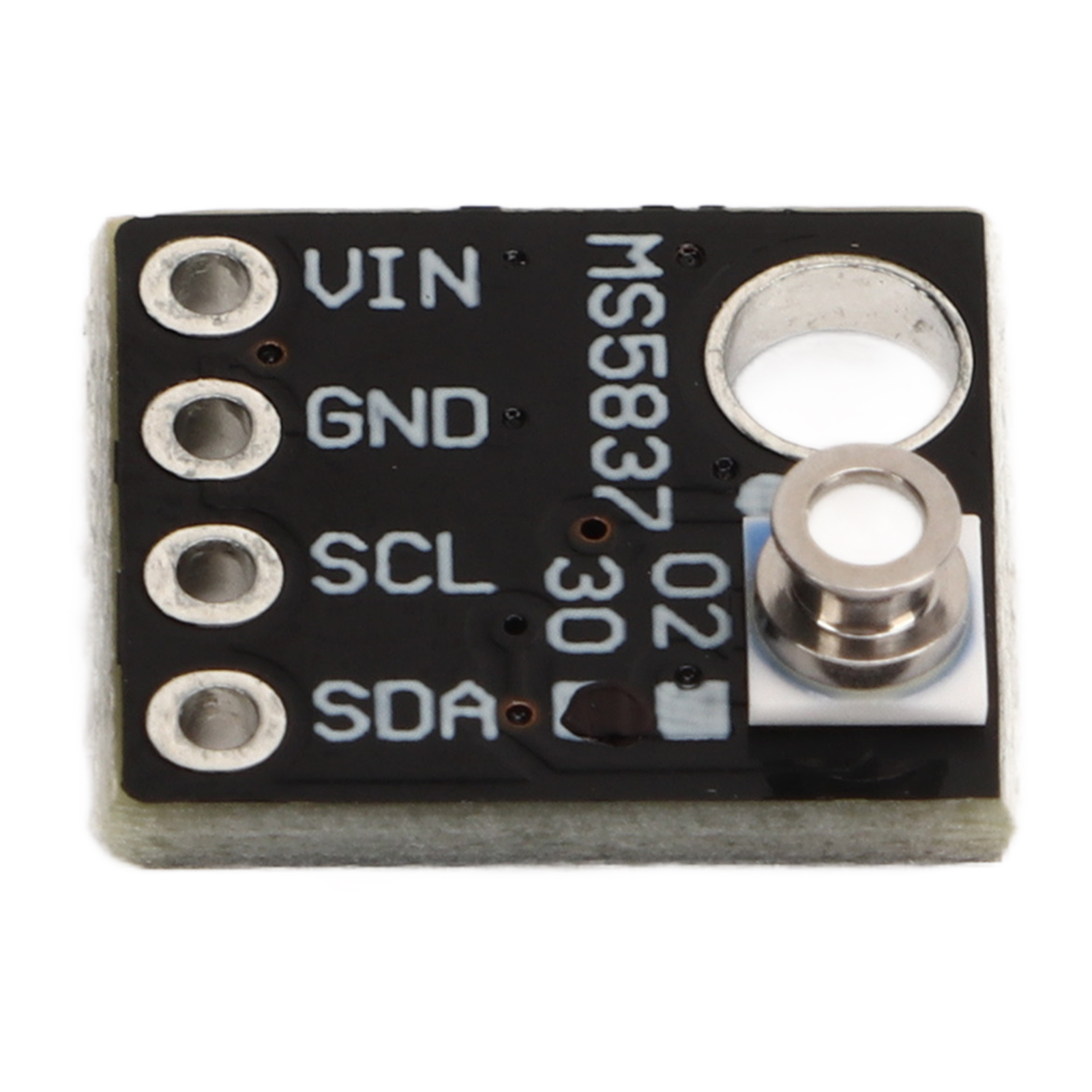 Wasserdichter 24-bit-drucksensor (0–30 Bar) Für Gase Und Flüssigkeiten, Gy-ms5837 30ba-modul Für Arduino Und Elektronikprojekte