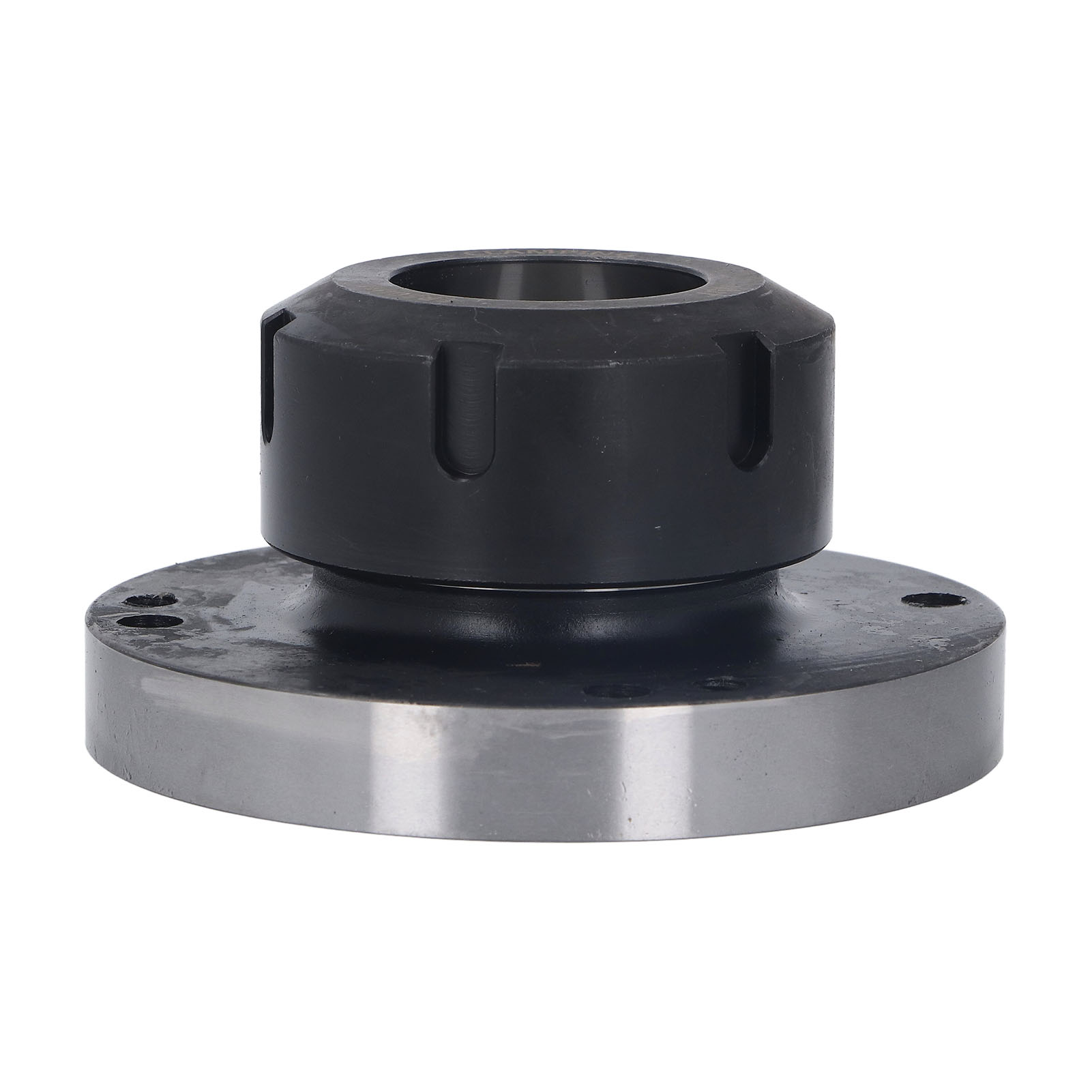 Er50-spannfutter Ø125 Mm, 7 Bohrungen, 0,005 Mm Präzision, Spannzangenhalter Für Cnc-drehmaschinen, Fräsmaschinen, Hochpräzisionswerkzeuge