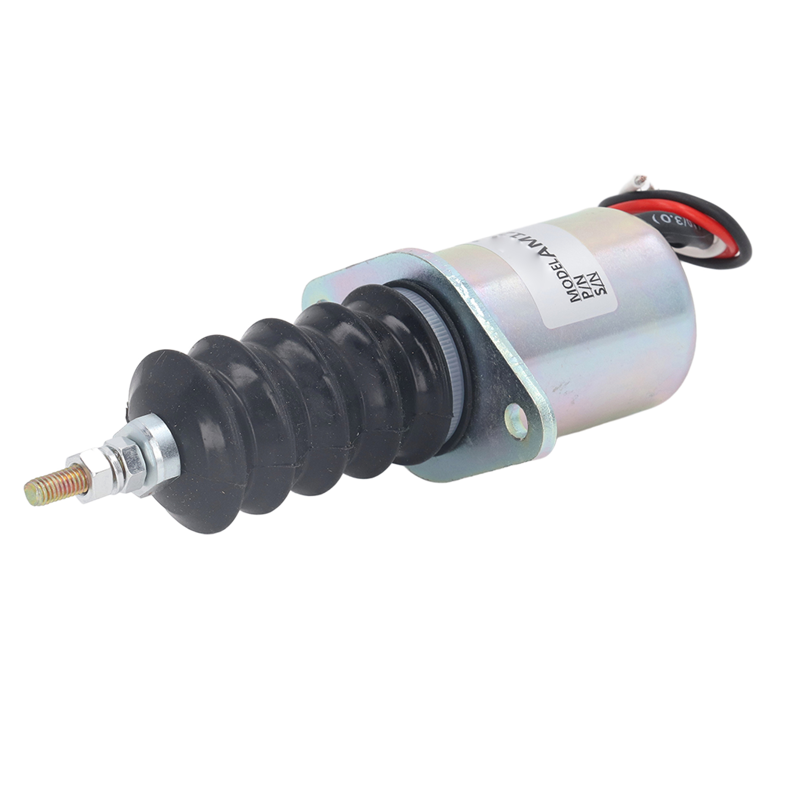 Am124379 Motorstopp-magnetventil Aus Edelstahl, Kraftstoffabschaltschalter Für John Deere F915 F925 425 445 755 856
