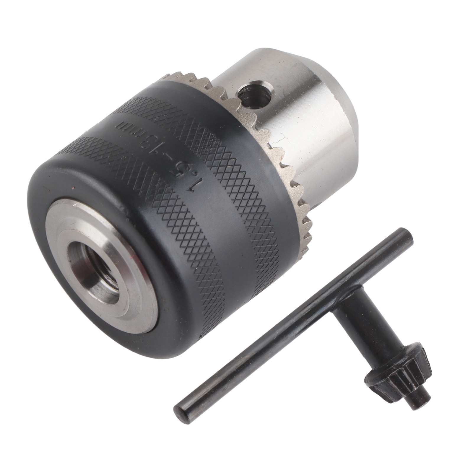 1,5-13 Mm Bohrfutter, 1/2-20unf Schlagschrauberadapter, Schnellkupplungsadapter Mit Schlüssel, Bohrerhalter Für Schlagschrauber.