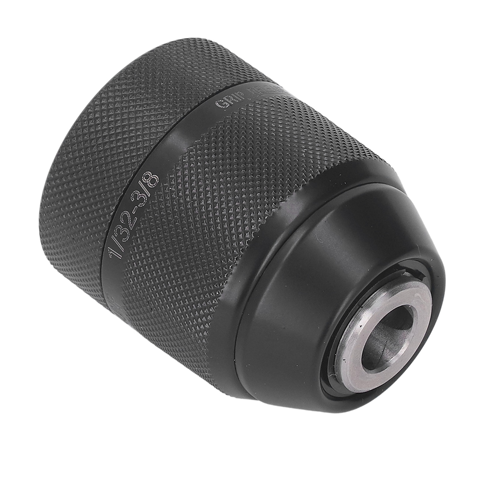 3/8-24unf Selbstspannendes Bohrfutter, Metallbefestigung, Schlüssellos, 0,8-10 Mm Spannzange Für Bohrmaschinen
