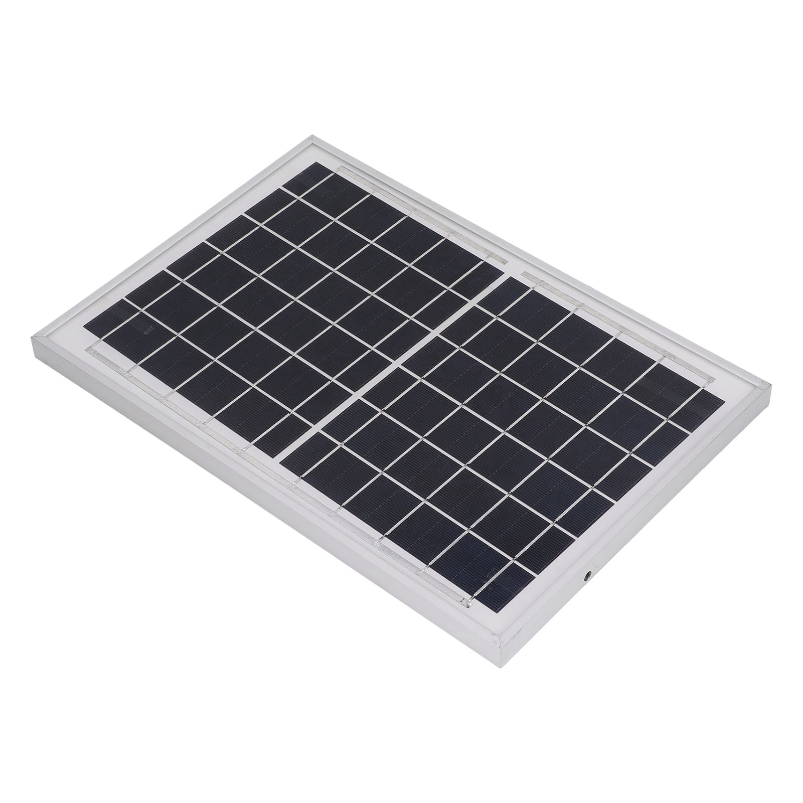 6v 10w Tragbares, Leichtes, Wasserdichtes Und Staubdichtes Solarpanel-photovoltaik-ladegerät Für Camping-trocknungsstationen