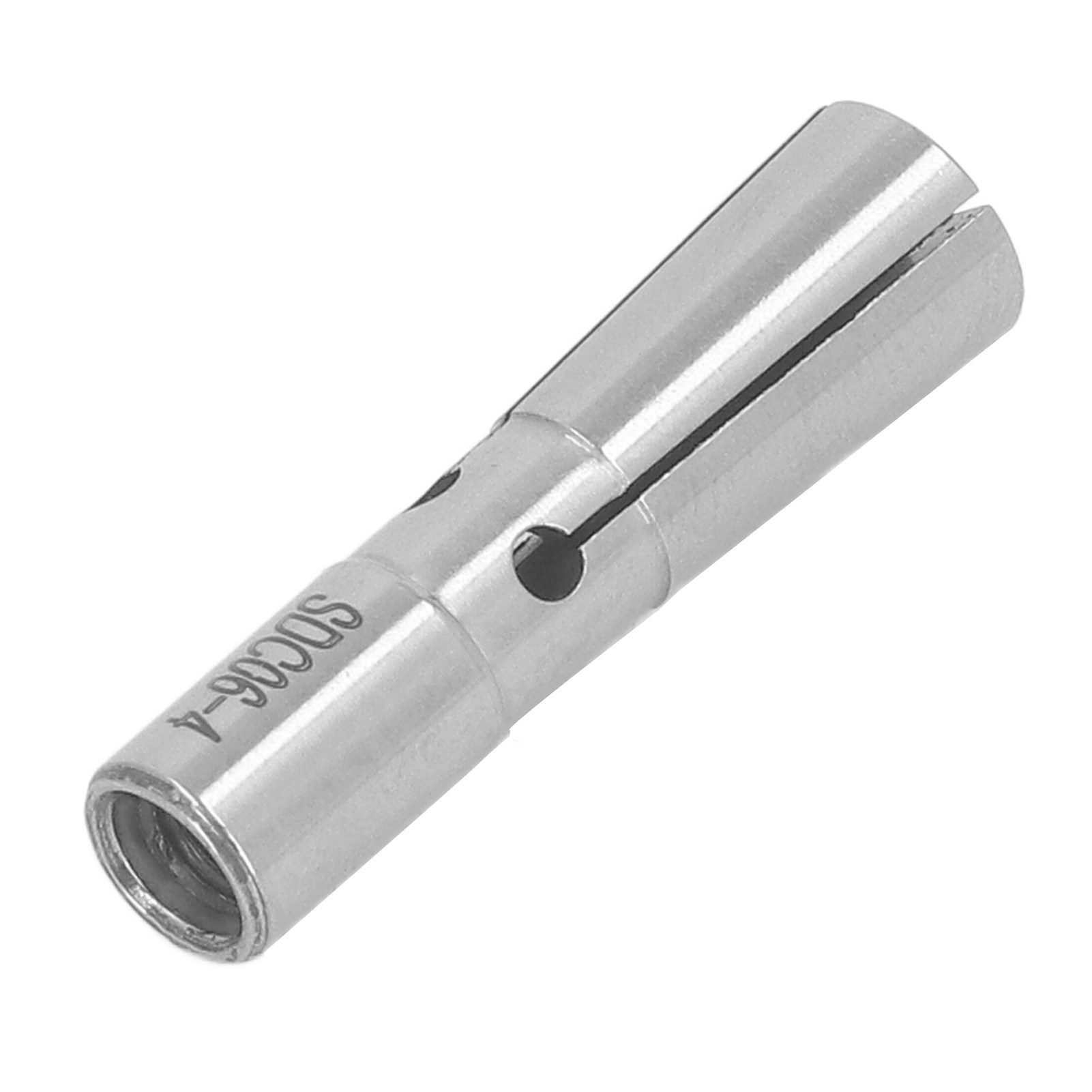 Hochpräzises Spannzangenfutter, Verstärkte Spannkraft, Dc-spannzange Für Cnc-drehmaschinen Zum Bohren, Gewindeschneiden, Fräsen Und Gravieren