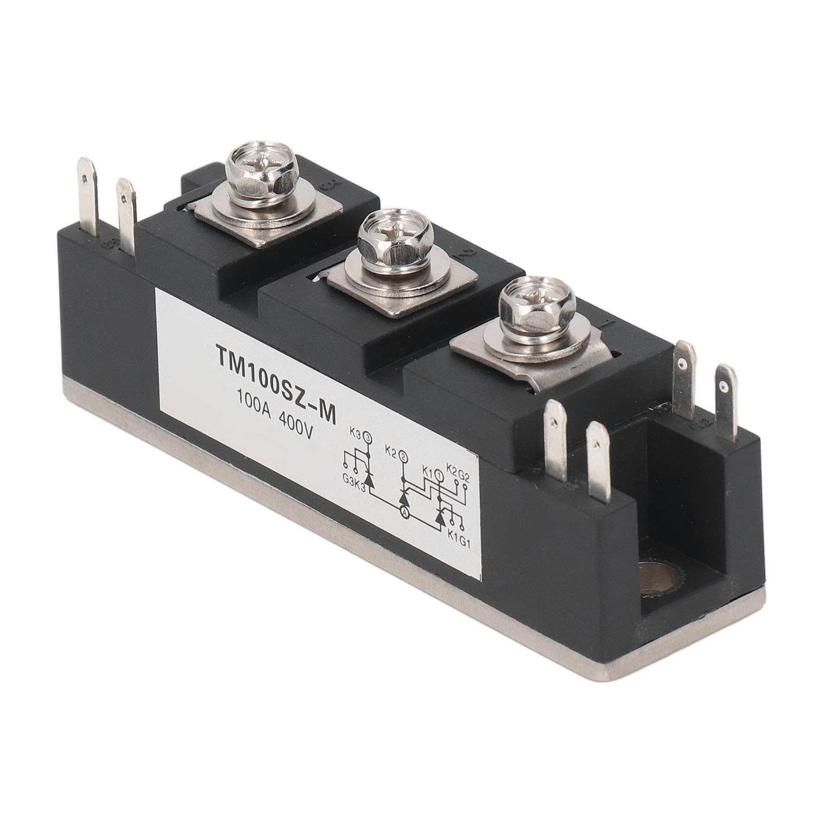 Tm100sz M 100a Thyristor-gleichrichtermodul, 400v Gesteuerte Siliziumdiode, Leistungs-scr-modul