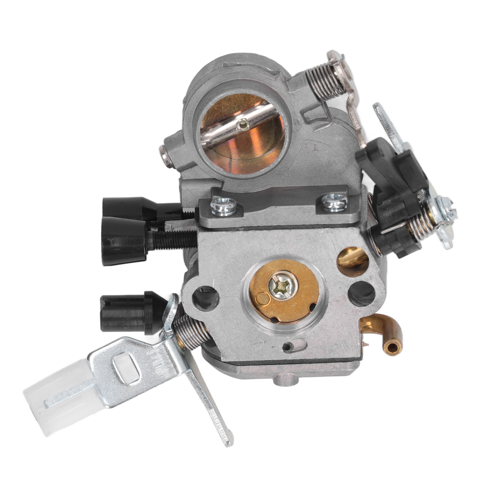 Stihl Ms171 Ms181 Ms201 Ms211 Kettensägen-reparatursatz: Vergaser, Zündkerze, Schaumstofffilter, Kraftstoffschlauch, Kraftstofffilter Und Dichtung.
