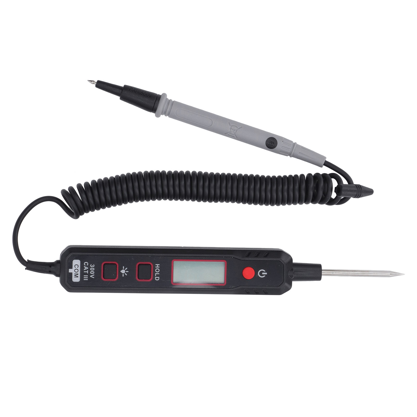 Hochpräzises, Intelligentes Digitalmultimeter Mit Automatischer Bereichswahl, Spannungs-, Widerstands-, Frequenz- Und Diodentesterfunktion Im Stiftformat