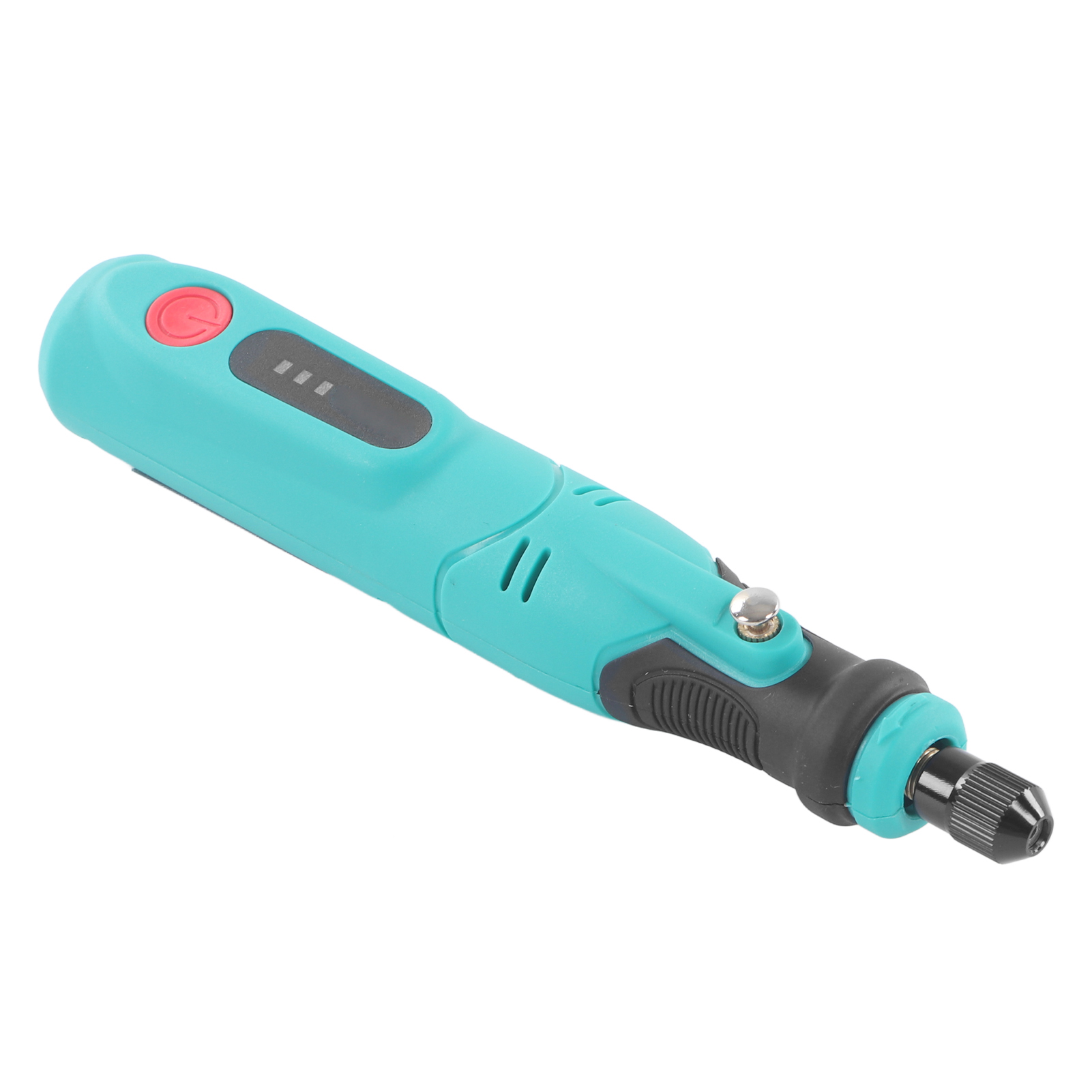 Mini-akku-rotationswerkzeug Mit 3 Geschwindigkeitsstufen, Usb-aufladbar, 53 Zubehörteile, Tragbarer Elektrobohrer