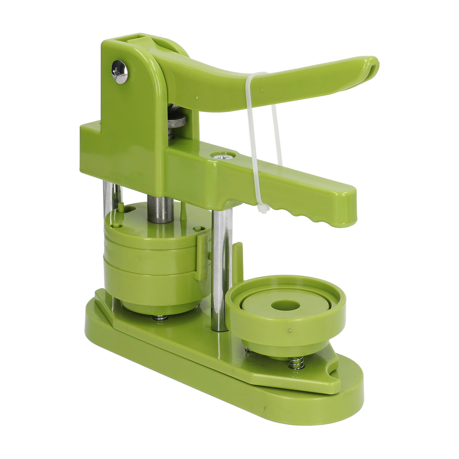 Diy-button-maschine, 100-teilig, 32-mm-buttonpresse, Bastelset Für Geschenke Und Familie