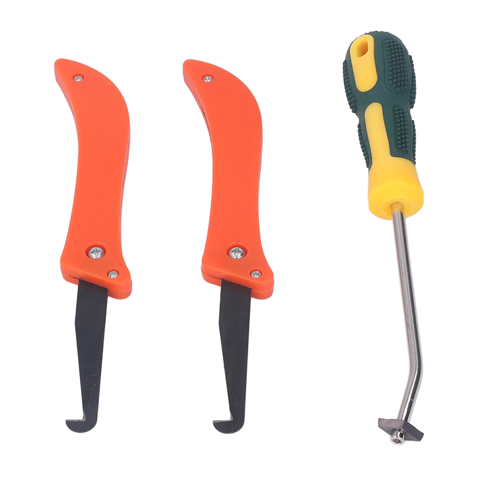 Ergonomischer Fugenschneider Mit 8 Klingen, Fliesenfugenschaber, Multifunktionales Dichtungswerkzeug