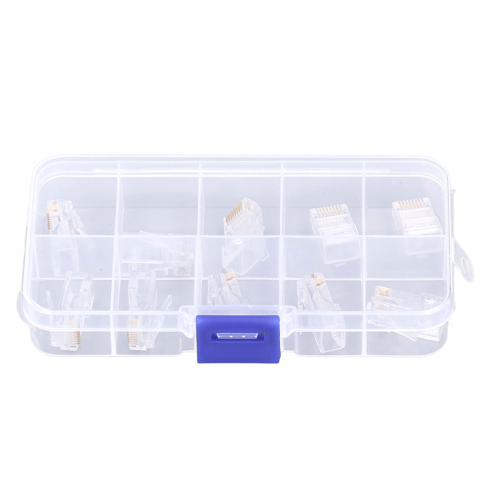 Crimpzange Und Netzwerkkabeltester, 3-in-1 Heimwerker-set, Kombinationswerkzeug Für Heimwerker.