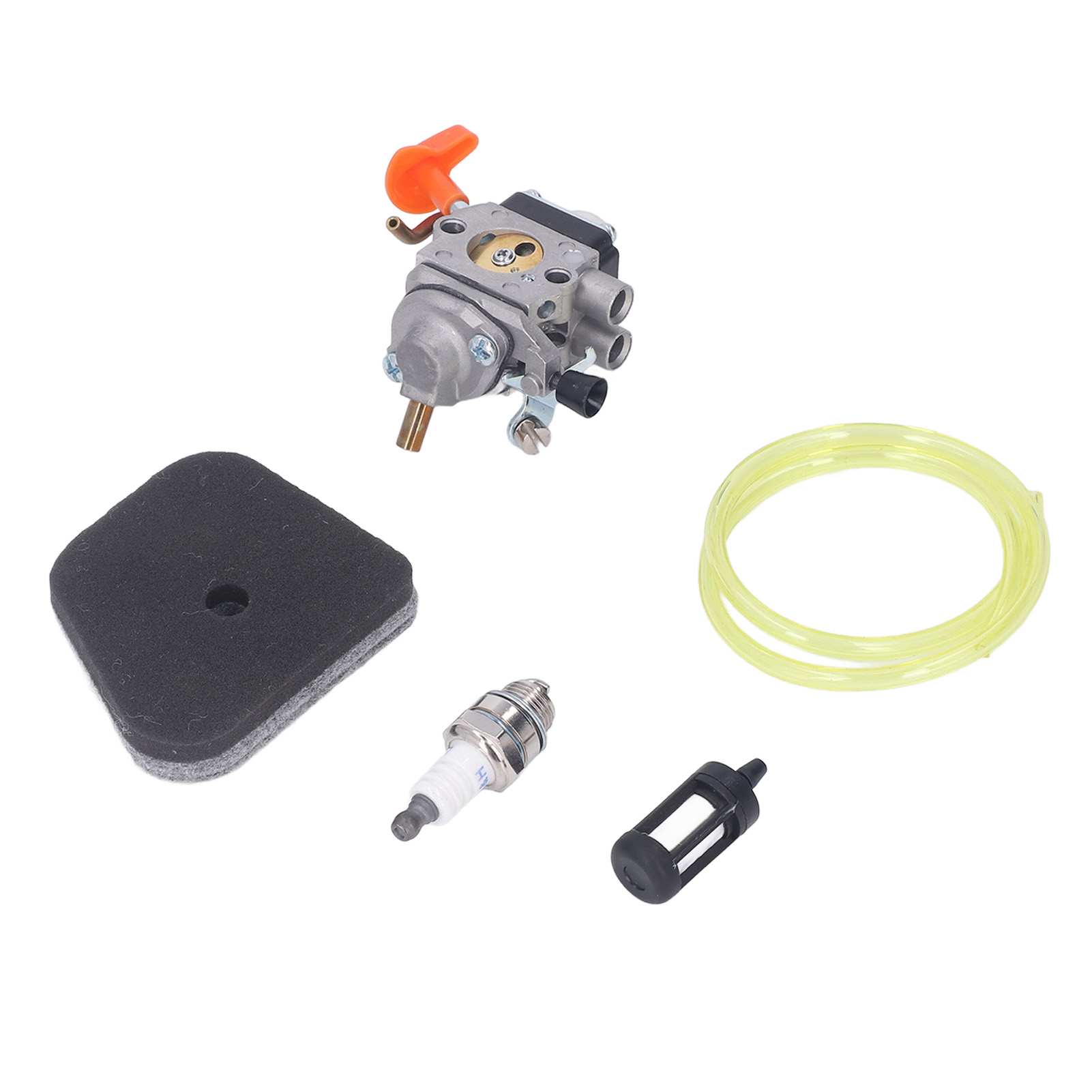Kraftstofffilter-set, Zündkerze, Kraftstofffilter Und Schlauch Für Stihl Hl100k (ref. 41801200611)