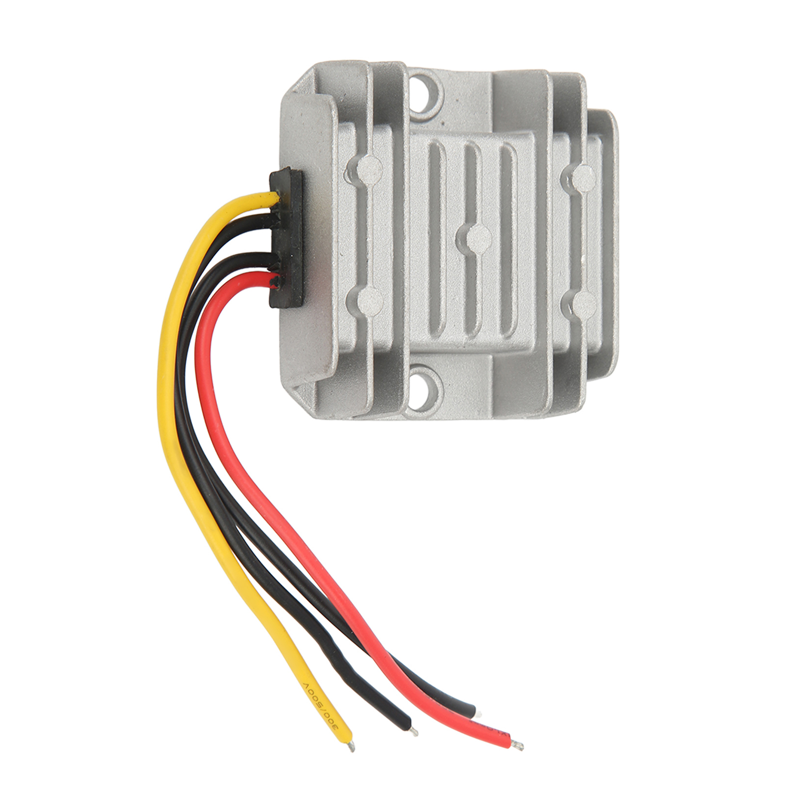Dc-dc-aufwärtswandler 9–18 V Auf 20 V, 5 A, Wasserdichtes Gehäuse Aus Aluminiumdruckguss (ip67), Wasserdichtes Boost-modul Für Den Außeneinsatz, Robuster Überspannungsschutz
