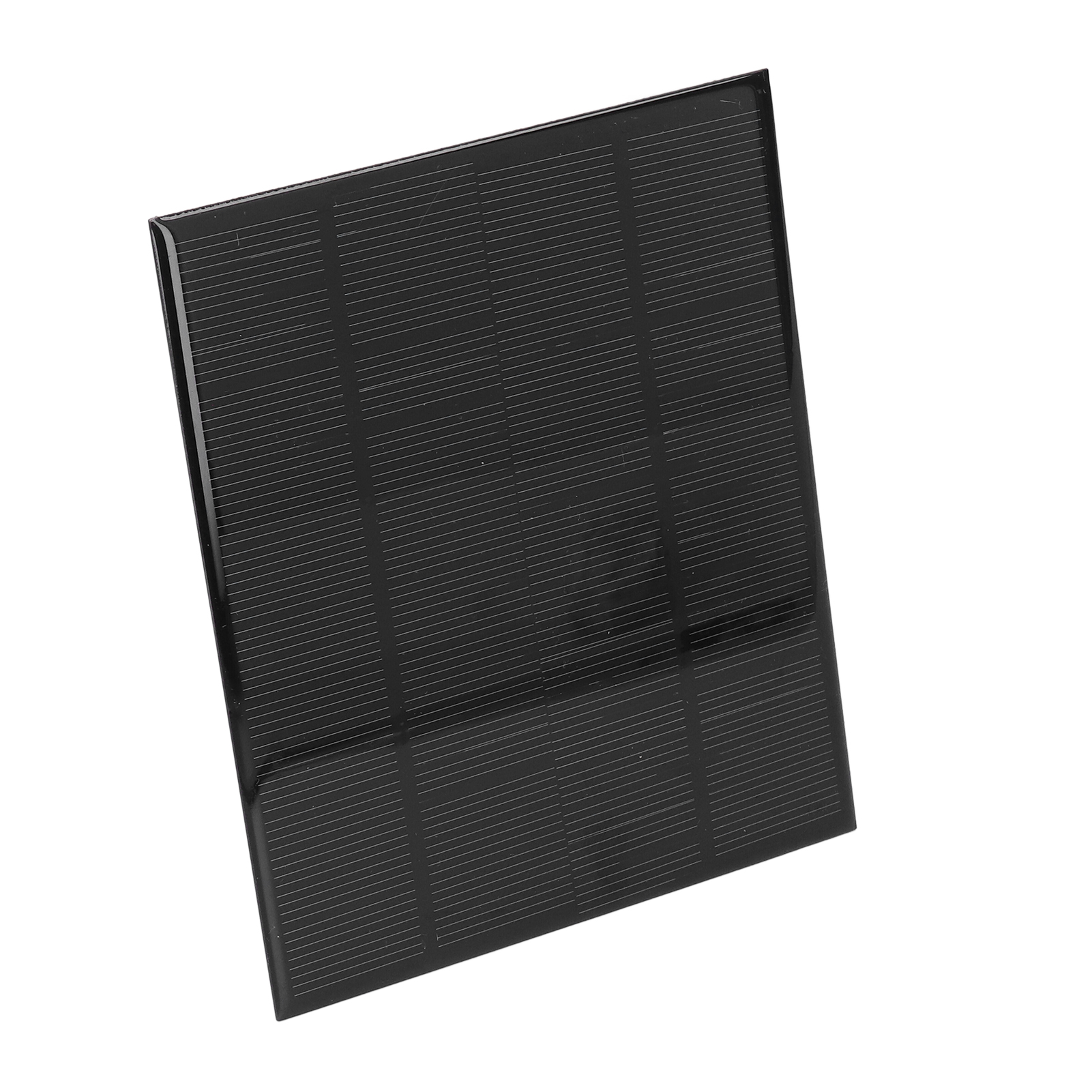 Hocheffizientes Monokristallines Silizium-solarmodul Mit Energiesparladegerät, 300 Ma, 10 V
