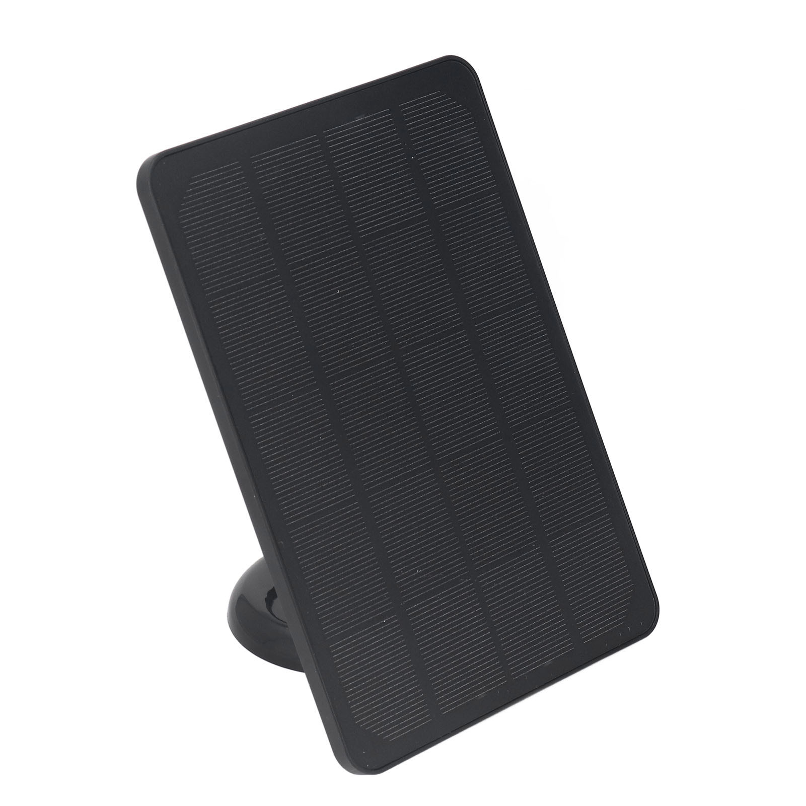10-w-solarpanel Mit 12-v-dc-usb-ladegerät Für Überwachungskameras, Hausbeleuchtung Und Außenbatterien