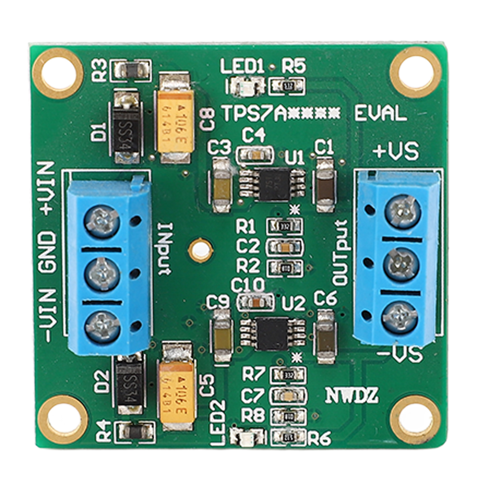 ±4 V Bis +36 V Extrem Rauscharmes 15 Μv-netzteilmodul, Positiver/negativer Regler, Für Industrielle Elektrische Anwendungen