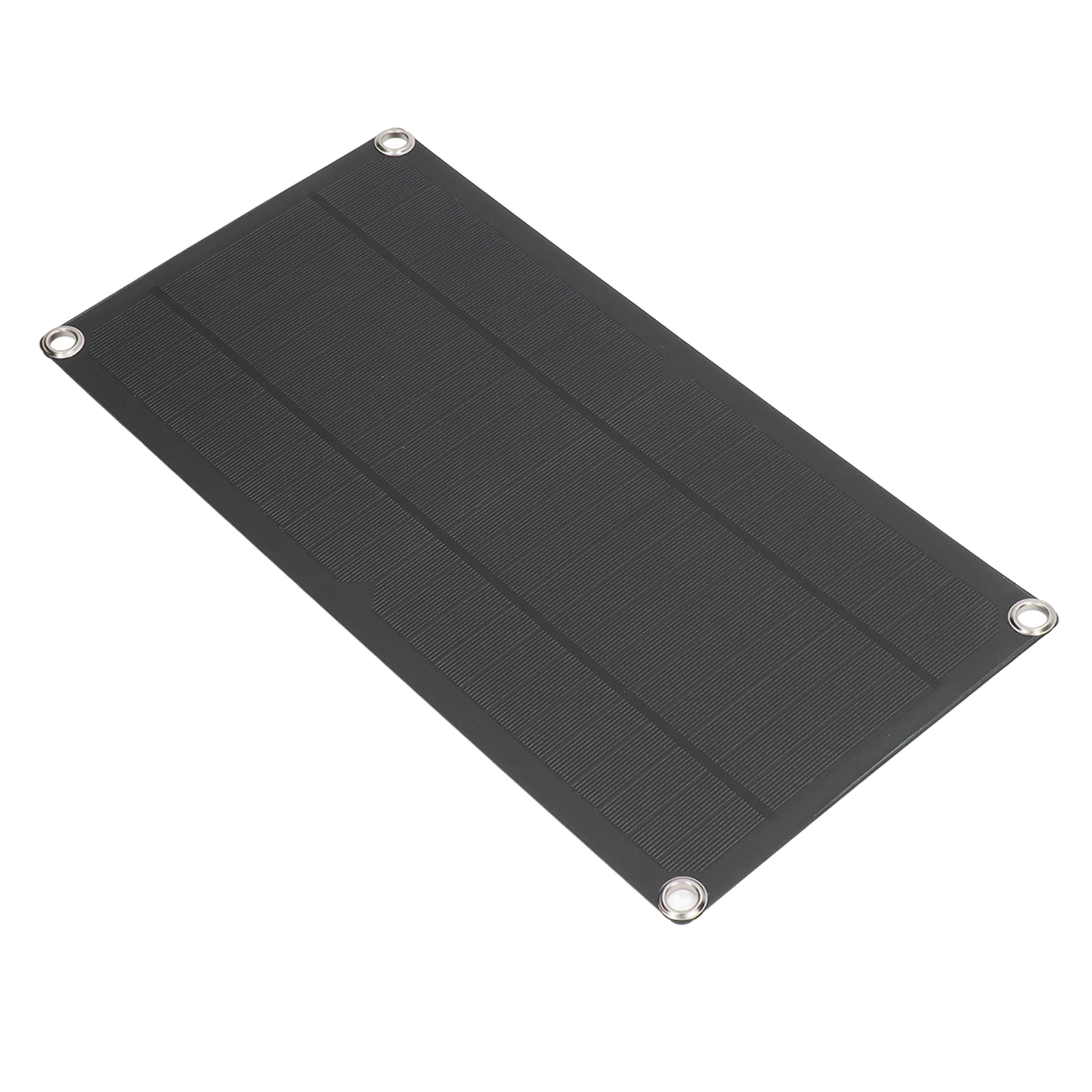 10w 18v Flexibles Monokristallines Photovoltaik-solarpanel Für Den Heimgebrauch 30w