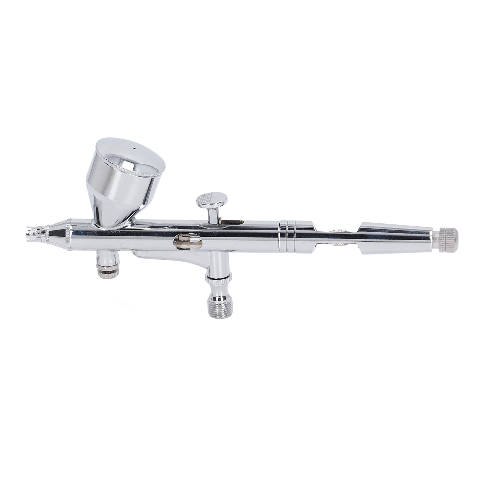 Airbrush-set Aus Edelstahl, Multifunktionale Spritzpistole Zum Lackieren, Für Modellbau, Kunstprojekte Und Heimwerkerarbeiten