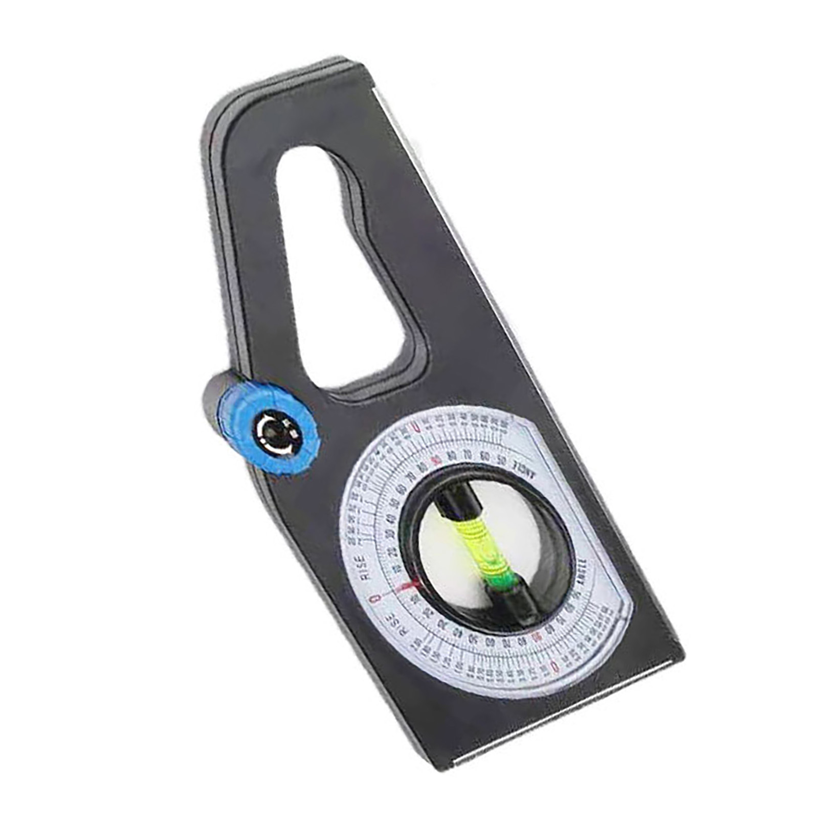Handwasserwaage, Multifunktions-neigungsmesser, Neigungsmesser, Horizontale Winkelmessung Mit Magnet, 0,38 Kg / 13,4 Oz