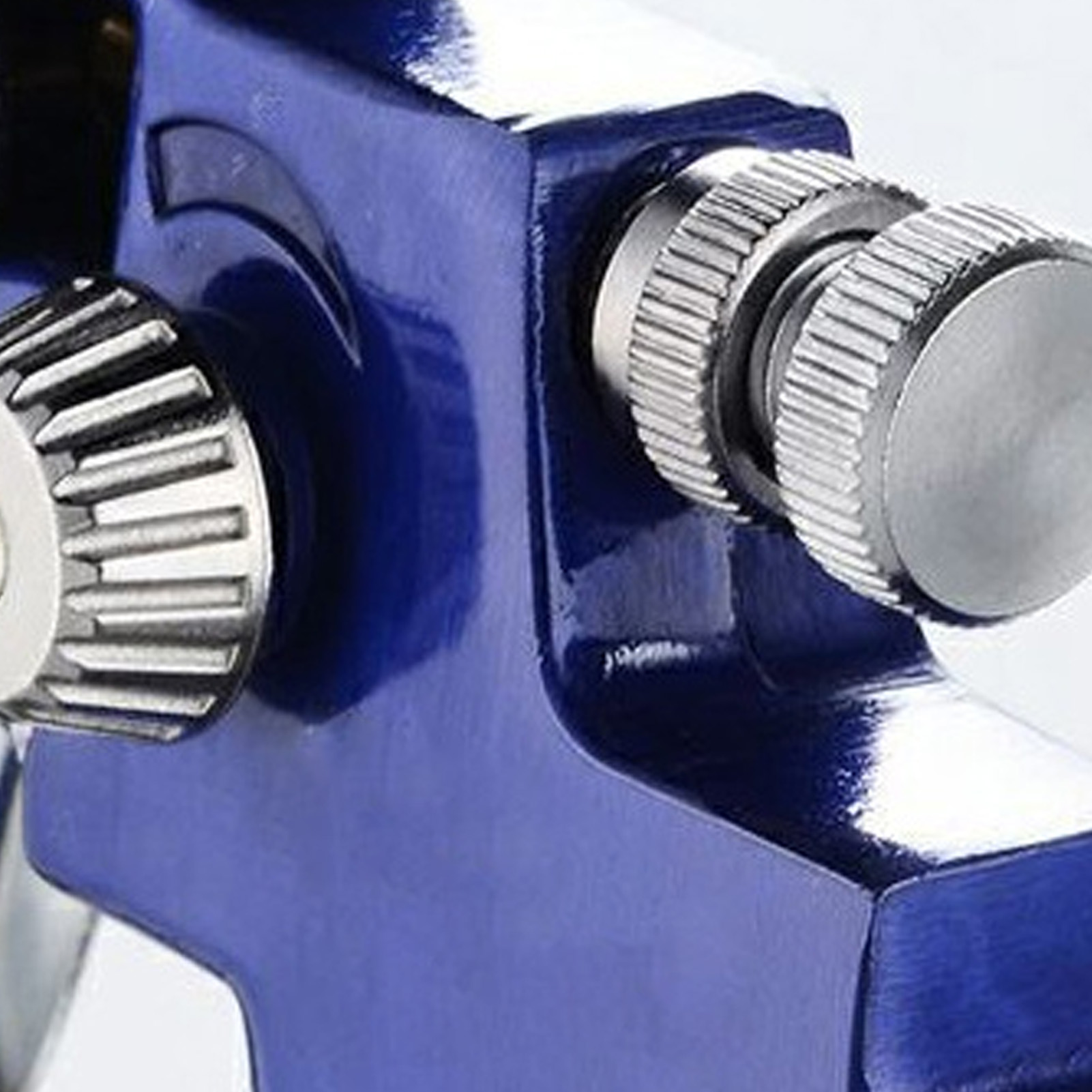 Pneumatische Spritzpistole Mit Transparentem Farbbehälter Für Auto-, Möbel- Und Renovierungsanstriche, Druckluftpistole.