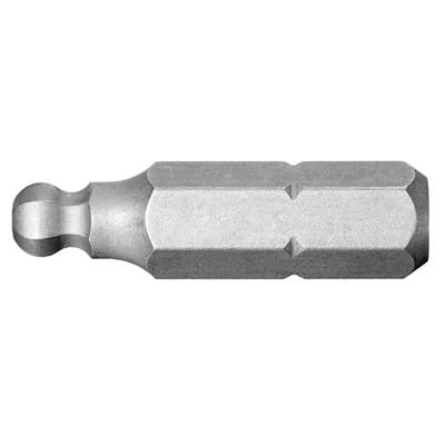FACOM Bit Serie 1 - Sechskant 6 mm, mit Kugelkopf