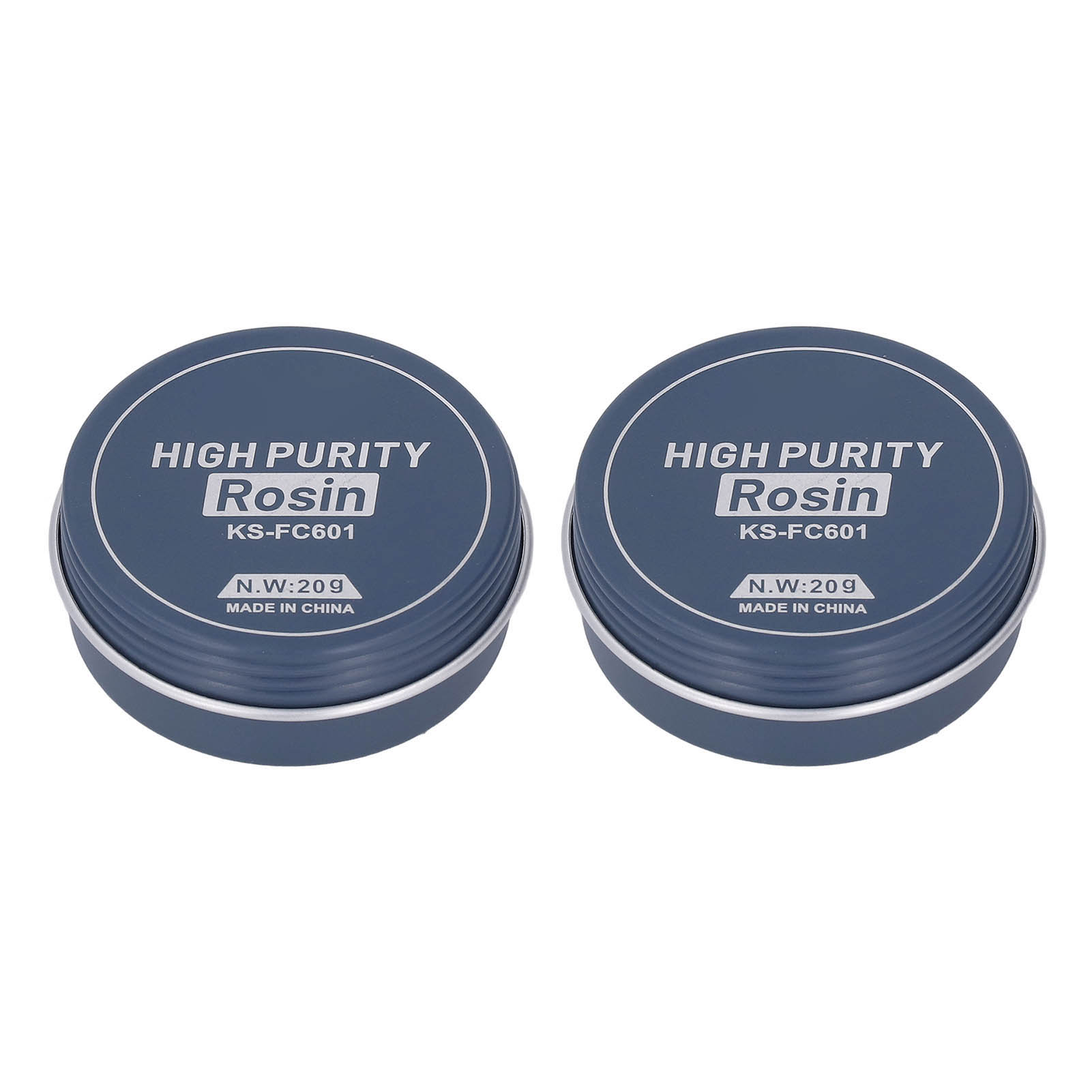 Kolophoniumlötpaste 20g Ks Fc601, 2 Stück Isoliertes, Schnell Entstopfendes Lötflussmittel Zur Reparatur Von Elektronikplatinen Und Chips
