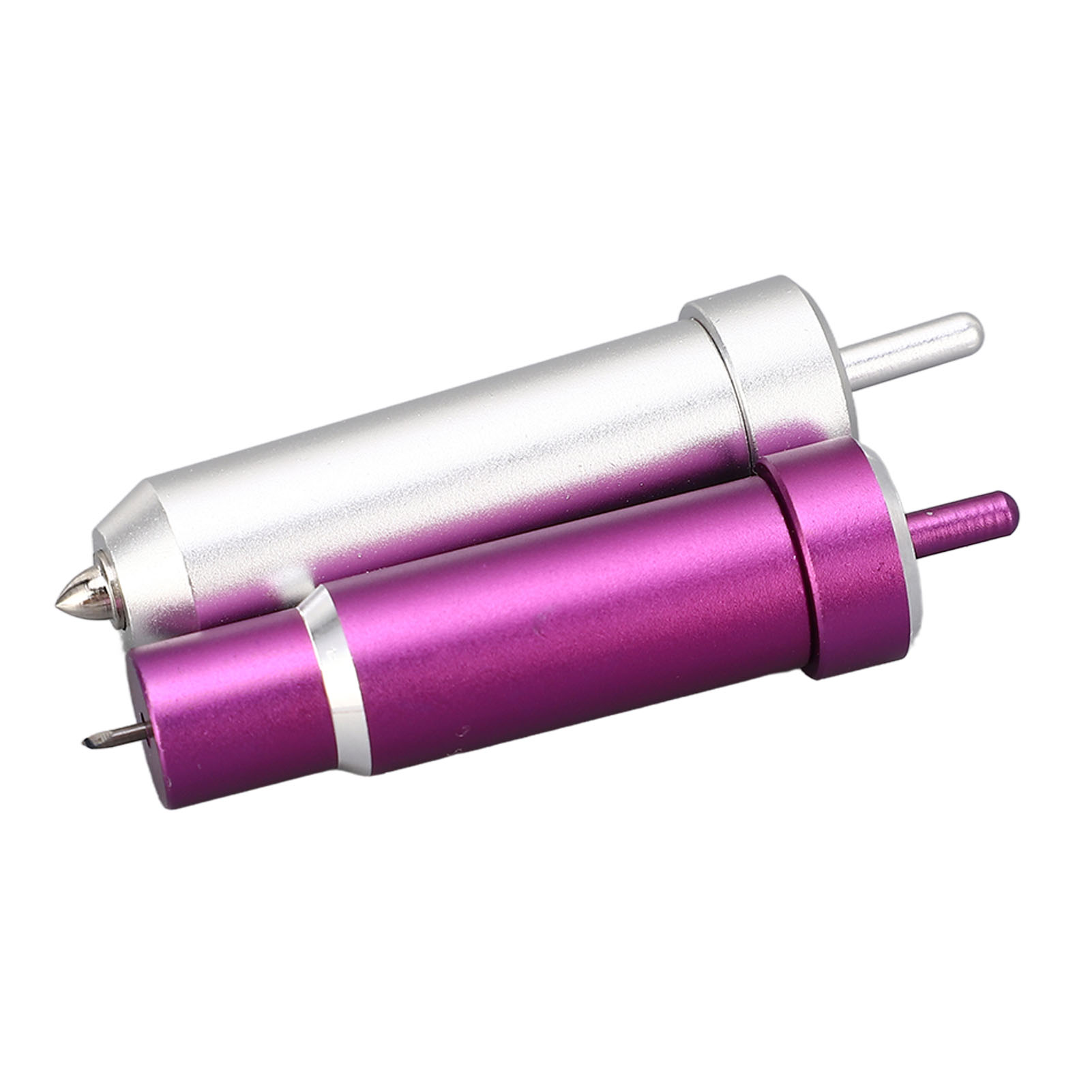 Set Mit 3 Universal-schneidklingen (30°, 45°, 60°) Für Cricut Maker, Ersatzgehäuse Und Ständer