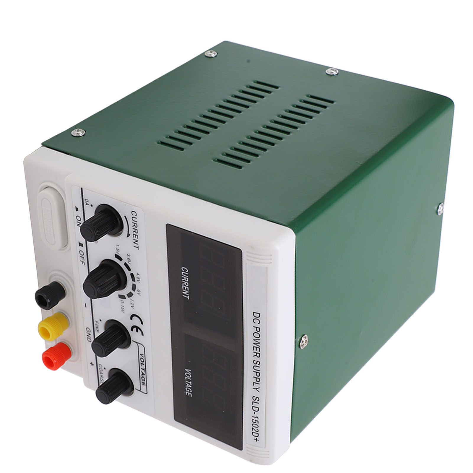 Netzteil Mit Digitalanzeige, Multifunktionales Gleichstromnetzteil Mit Vollem Schutz, Für Industrielle Anwendungen, Eu-stecker Ac220v±10%, Stabilisiert Und Einstellbar.
