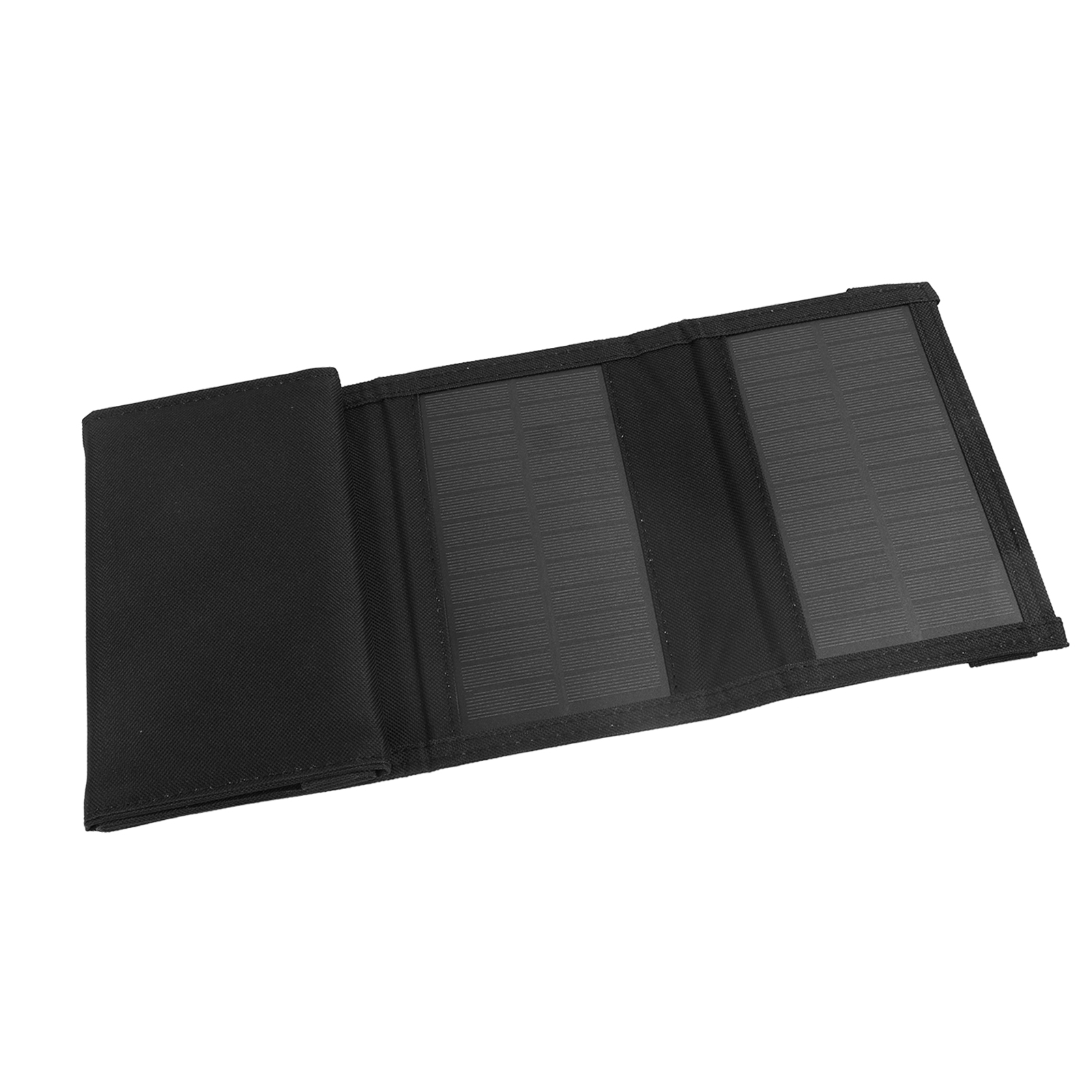 Tragbares, Faltbares 6v-solarpanel Mit Usb-ausgang, Wasserdichtes Solarladegerät Für Camping, Wandern Und Outdoor-aktivitäten