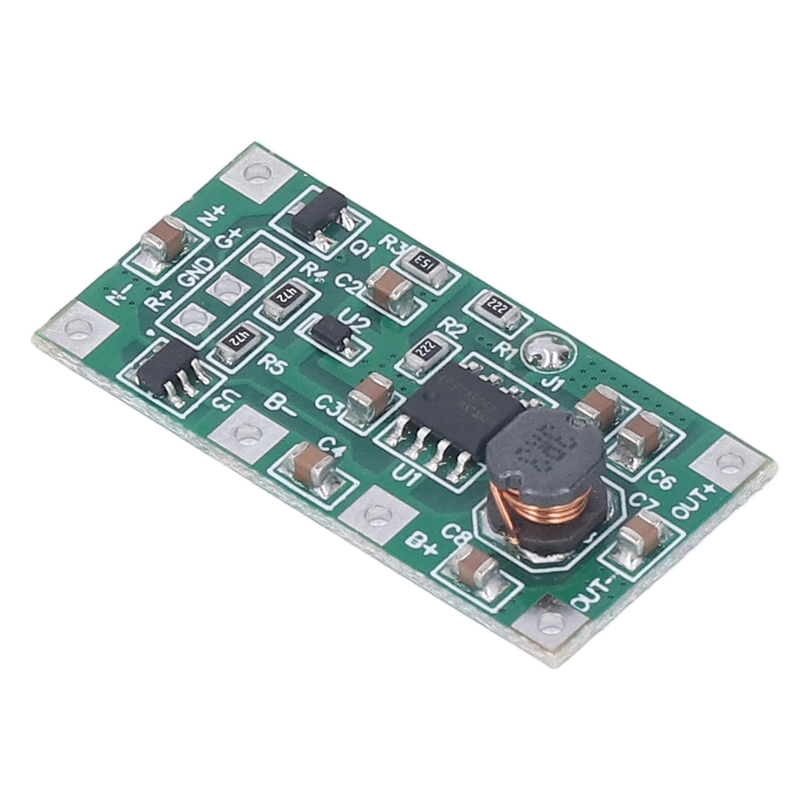 Lot 5v 1a Usv-backup-netzteilmodul Ladegerät 18650 Li-ionen-aufwärtswandler