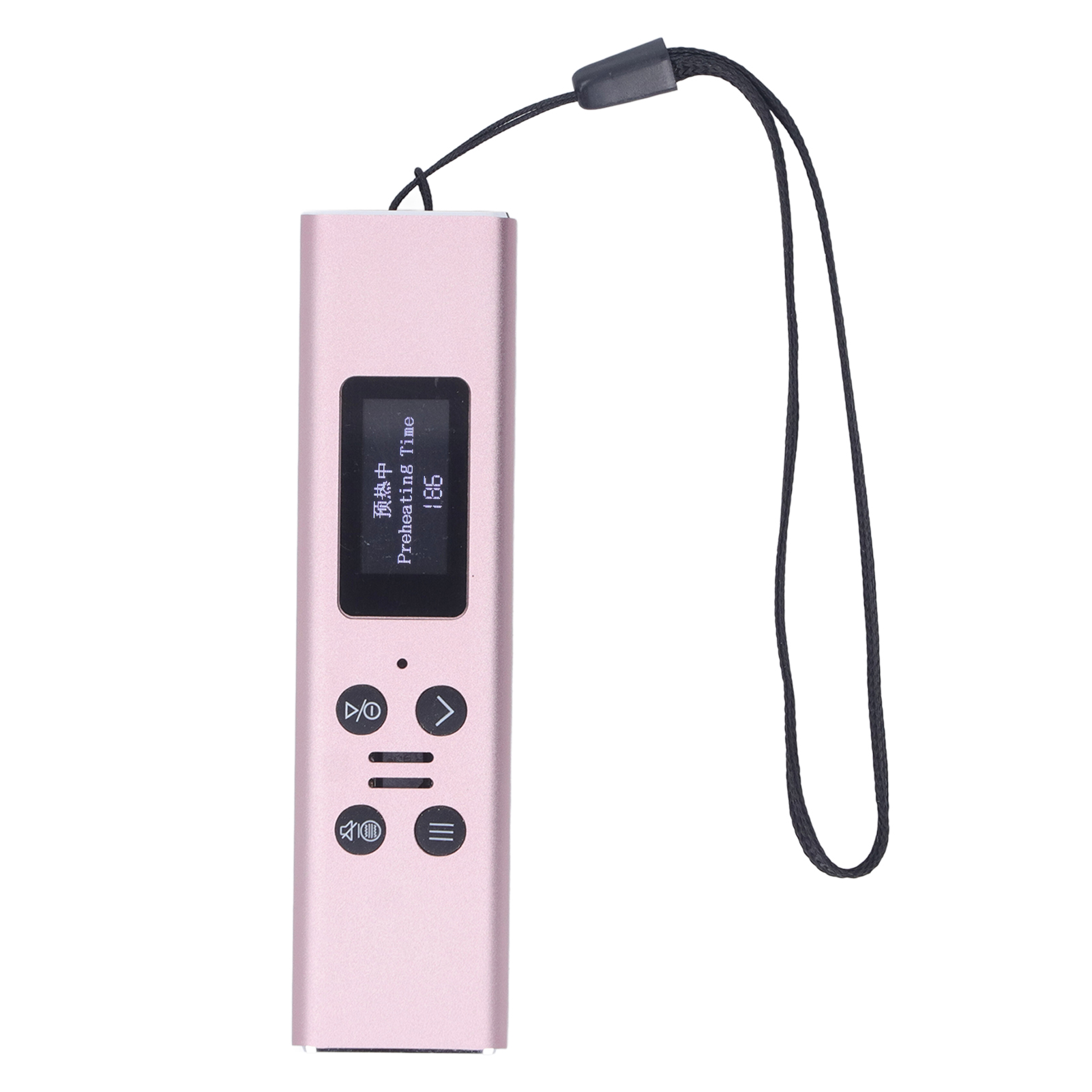 Luftqualitätsmessgerät, Thermometer-hygrometer, Tvoc-monitor Für Zuhause, Digitales Desktop-display