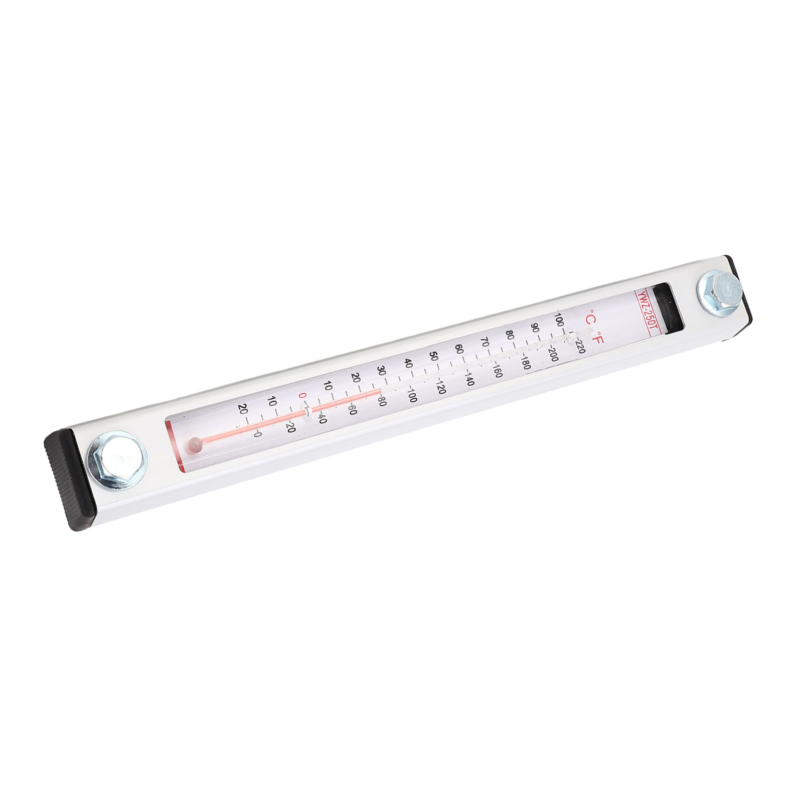Öl- Und Wasserstandsanzeige Mit Thermometer, Intuitives Display Für Präzise Messung