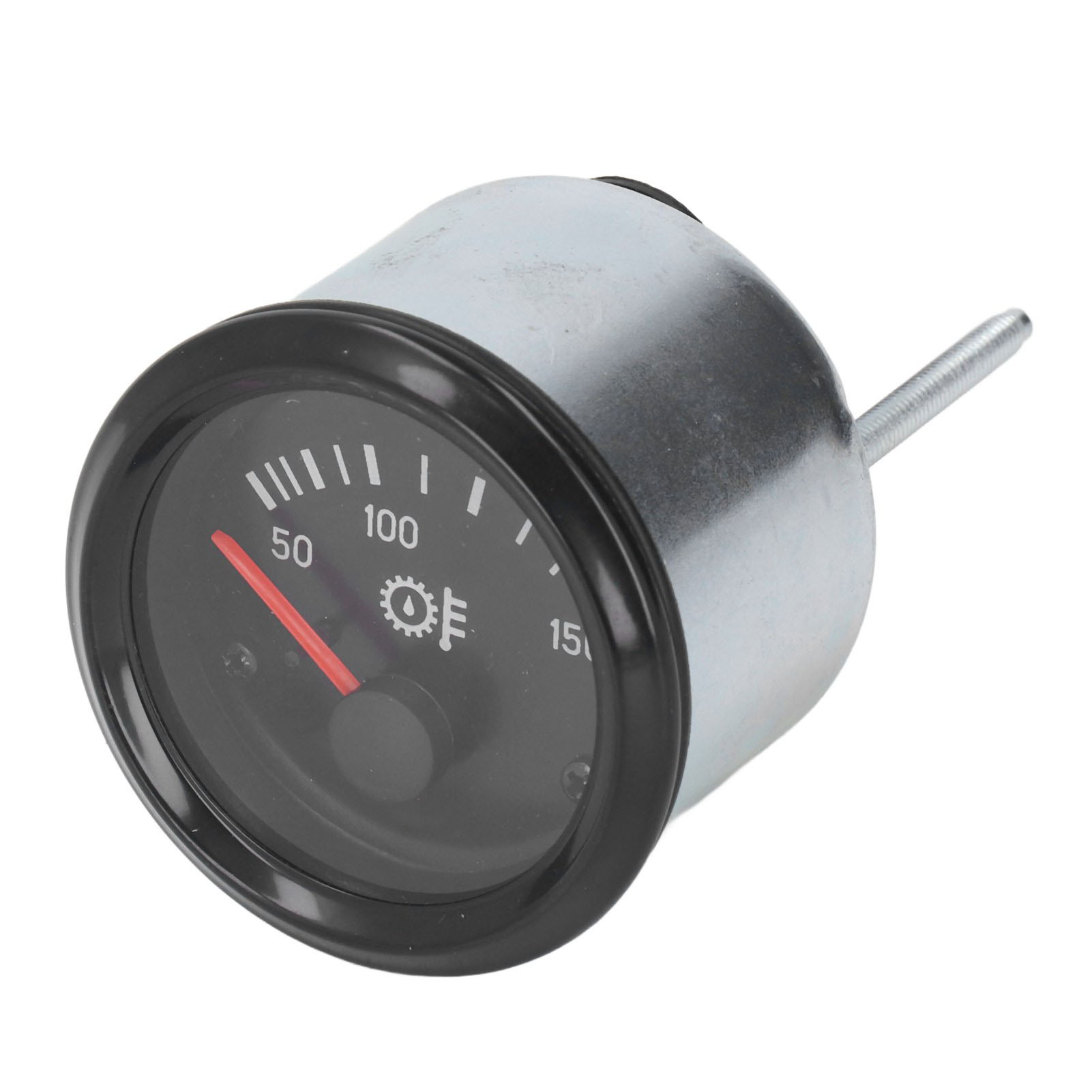 Präzises Und Stabiles 52-mm-öltemperaturmessgerät, Zeigertemperaturanzeige Für Cummins-generatoren, 24-v-messgerät.