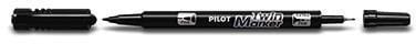 PILOT Marker Twin Marker BeGreen SCA-TM-BG-B 4045701 sw