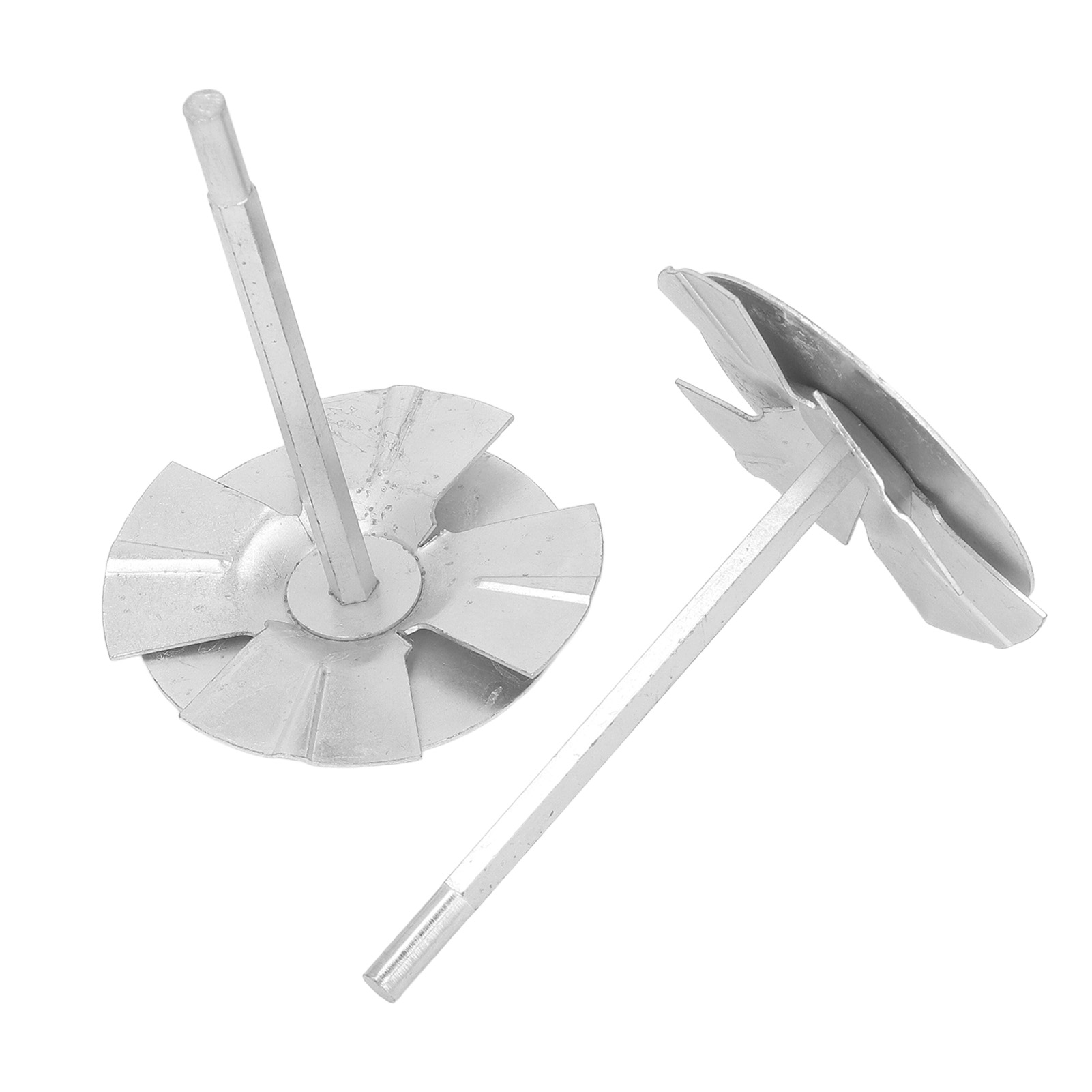 3-in-1-pvc-rohrreiniger (2 Stück), Edelstahl-reibahle, Sanitärzubehör, 1/2-zoll-elektrobohrer Für Renovierungsarbeiten