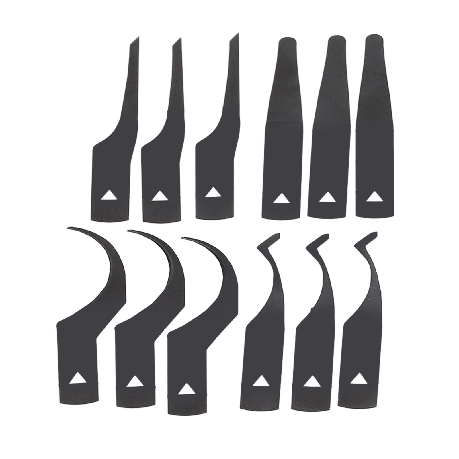 Bga-reparaturklingensatz, Korrosionsbeständig, Für Die Wartung Von Ic-chips, Feines Blechmesser, Präzision Und Langlebigkeit.