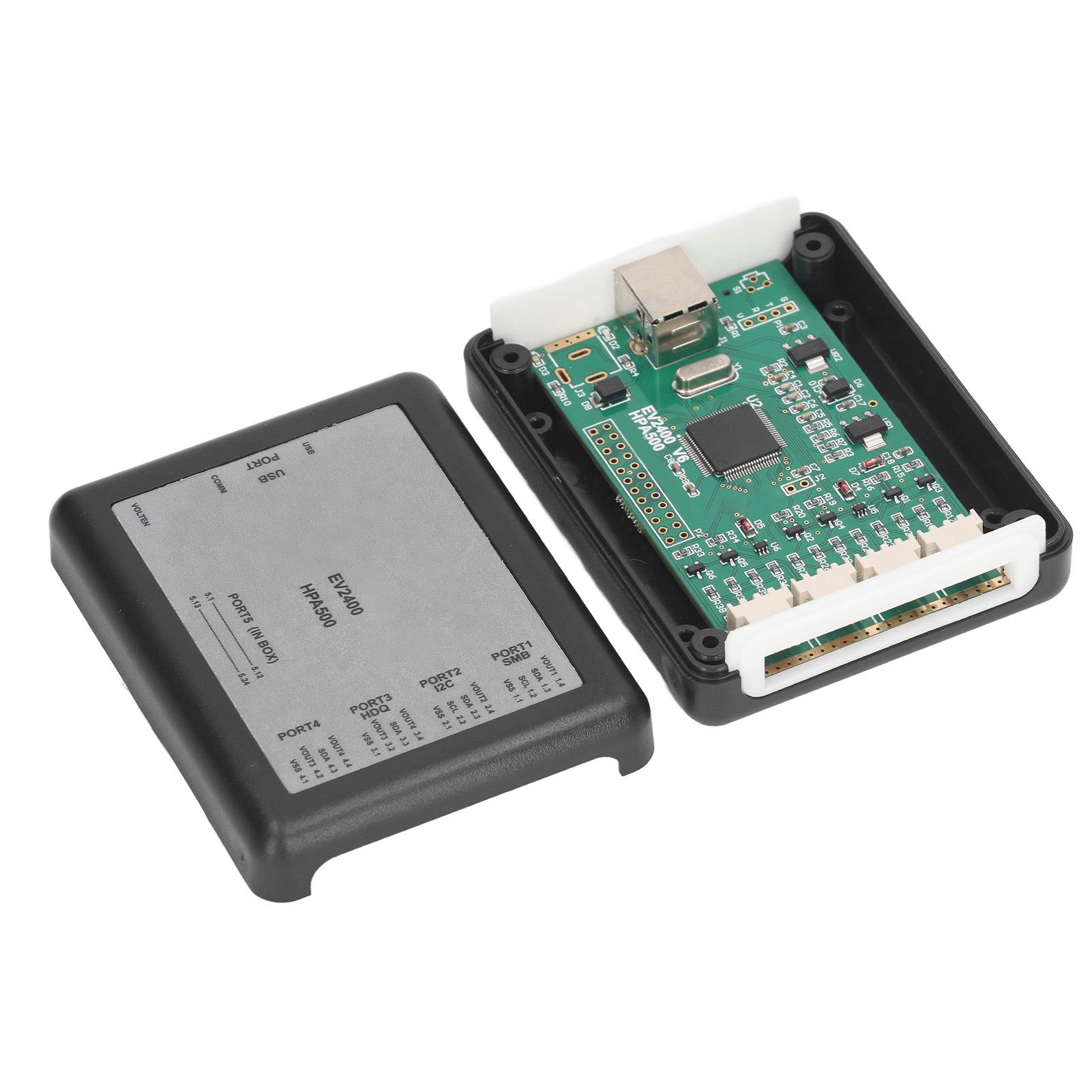 Ev2400 Diagnosegerät Für Die Reparatur Von Smb-batterien, Erkennungs-debugger Mit Mitgeliefertem Verbindungskabel