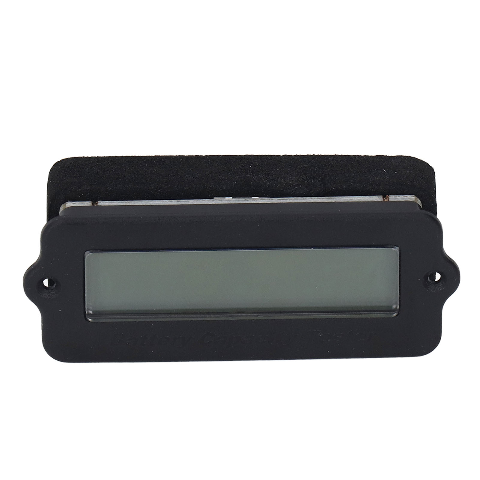 Hochauflösendes Batterievoltmeter Mit Echtzeit-kapazitätsanzeige Und Spannungsanzeige, Wasserdicht, 15s-monitor