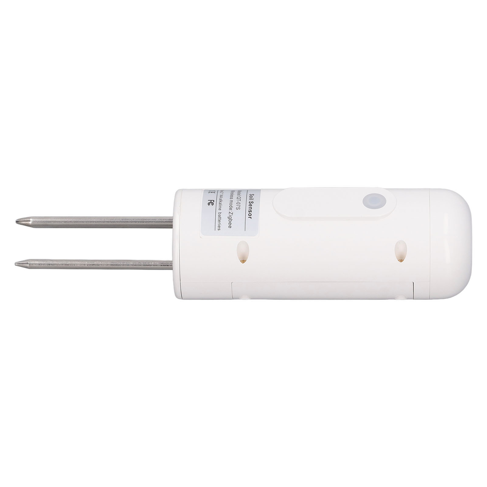 Ip67 Wasserdichter Bodenfeuchtesensor, Robustes Abs-gehäuse, Edelstahlsonde, Pflanzenmonitor Für Innen- Und Außengärten, Präziser Bodentester Für Den Hausgebrauch